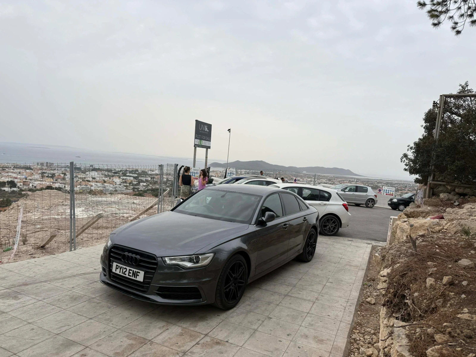 Audi A6, снимка 7 - Автомобили и джипове - 53966149