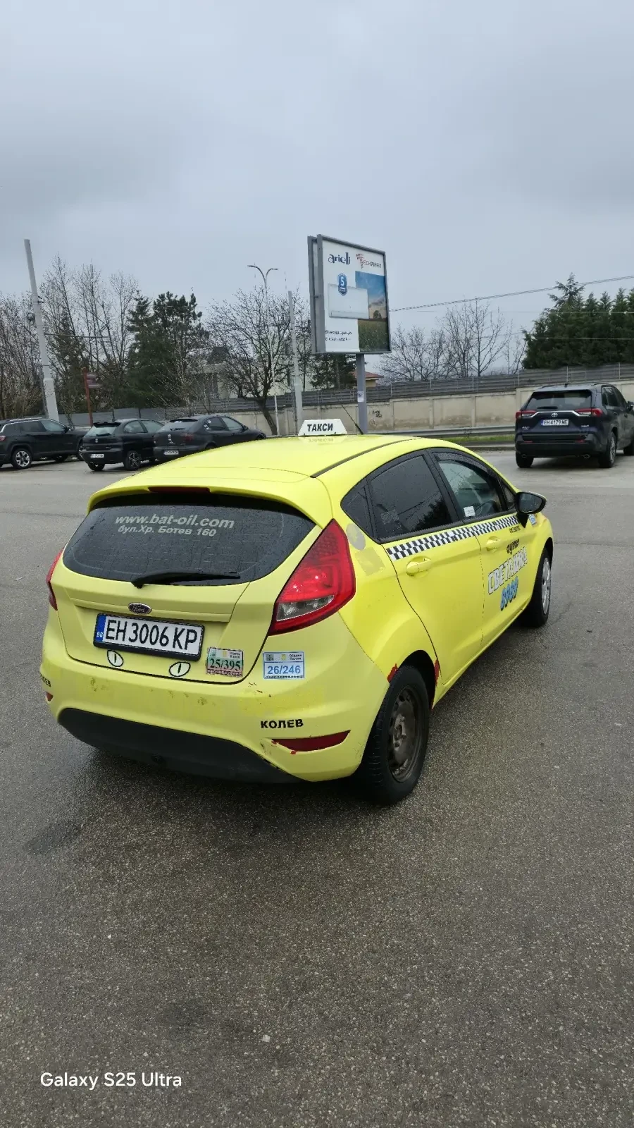 Ford Fiesta 1.2 lpg, снимка 3 - Автомобили и джипове - 53966483
