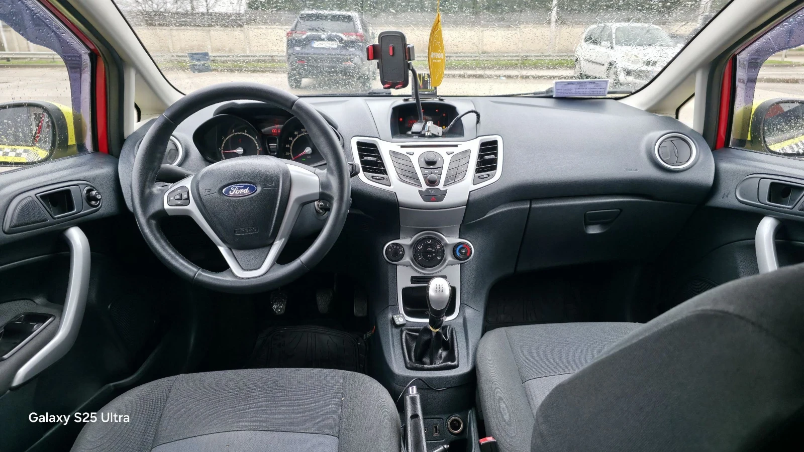 Ford Fiesta 1.2 lpg, снимка 5 - Автомобили и джипове - 53966483