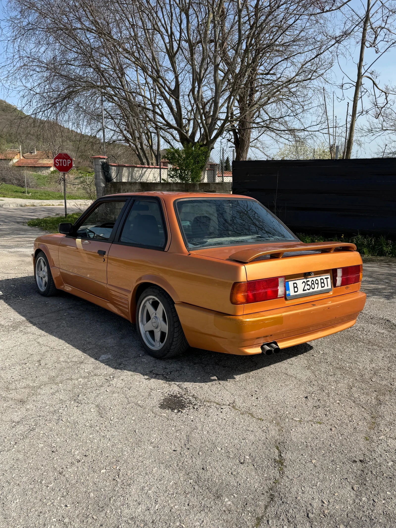 BMW 318 1.8is, снимка 3 - Автомобили и джипове - 54323079