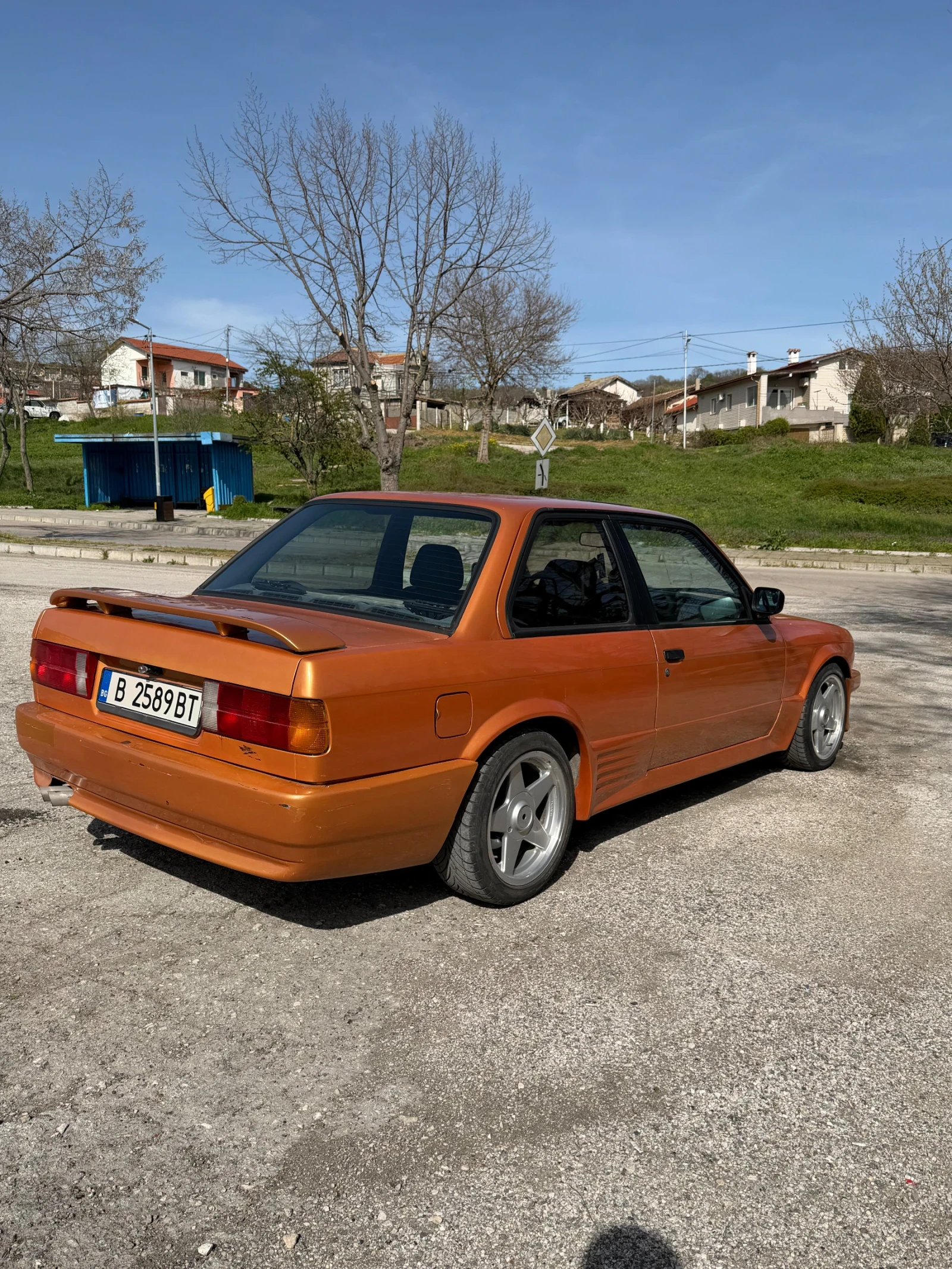 BMW 318 1.8is, снимка 4 - Автомобили и джипове - 54323079