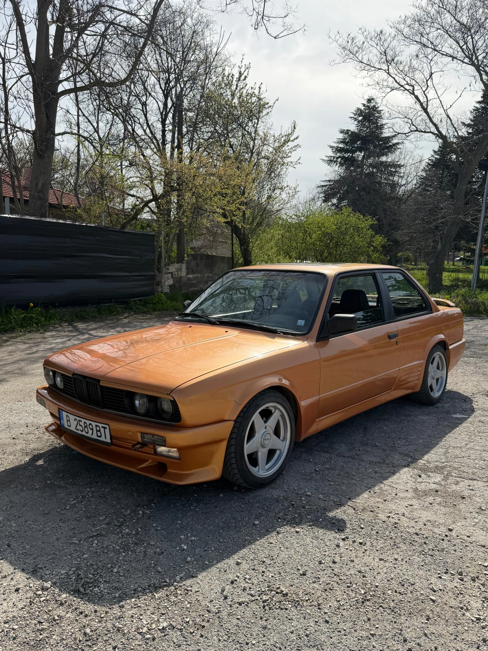 BMW 318 1.8is, снимка 2 - Автомобили и джипове - 54323079
