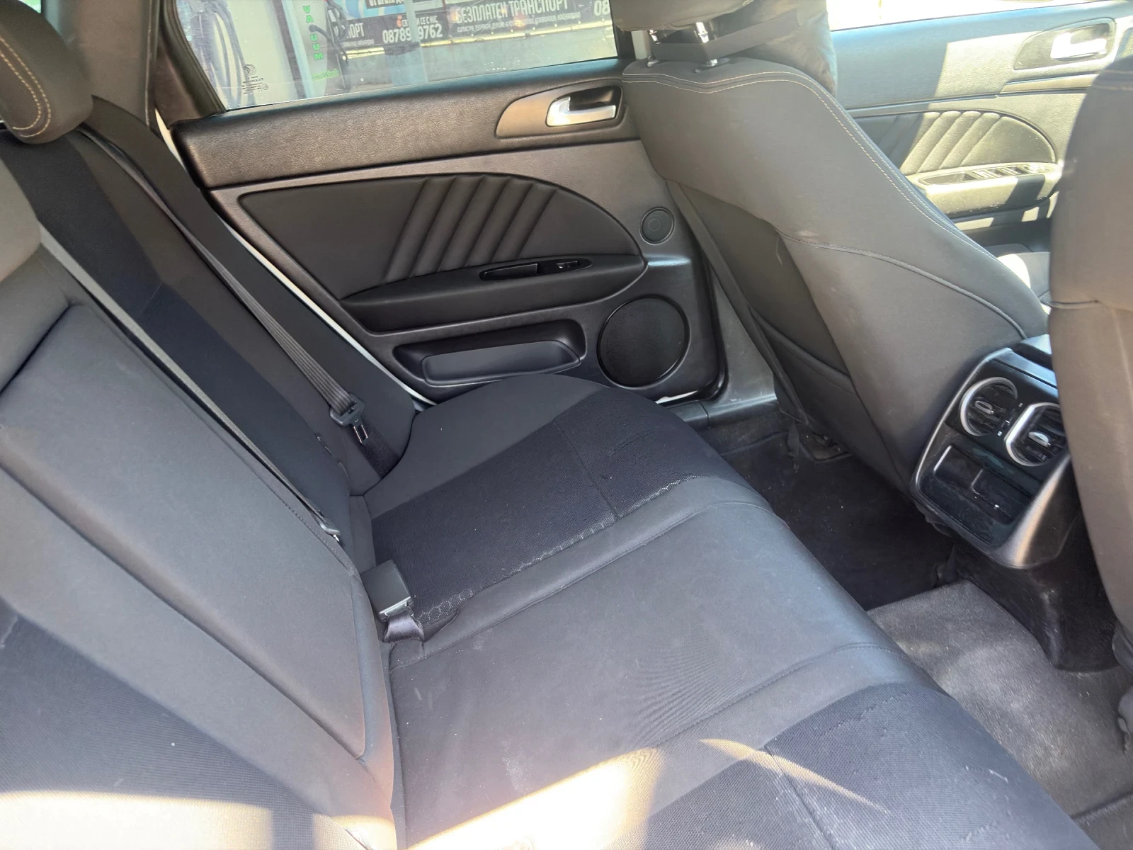 Alfa Romeo 159 sportwagon 2.0 JTDm, снимка 8 - Автомобили и джипове - 54189845