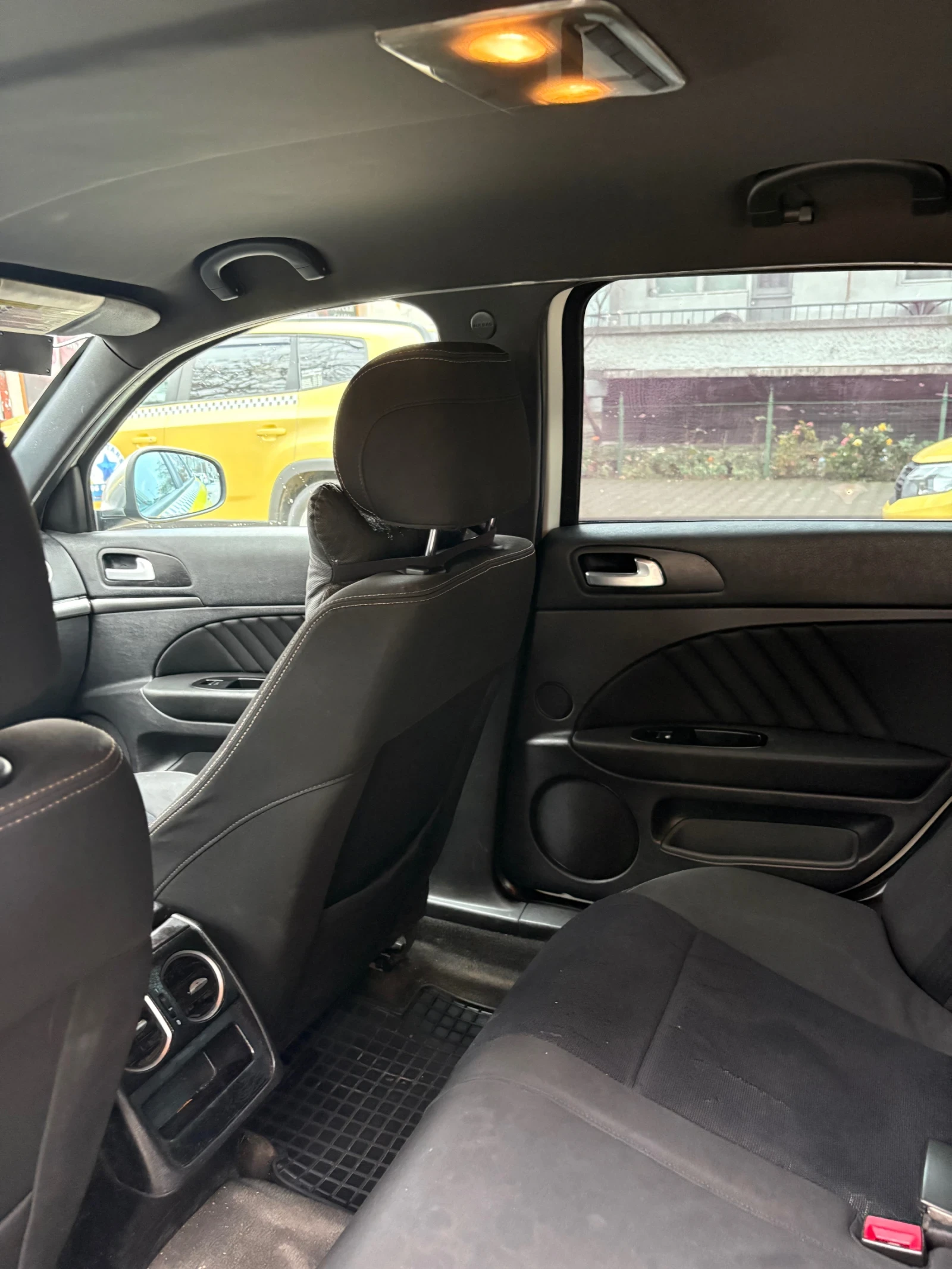 Alfa Romeo 159 sportwagon 2.0 JTDm, снимка 7 - Автомобили и джипове - 54189845