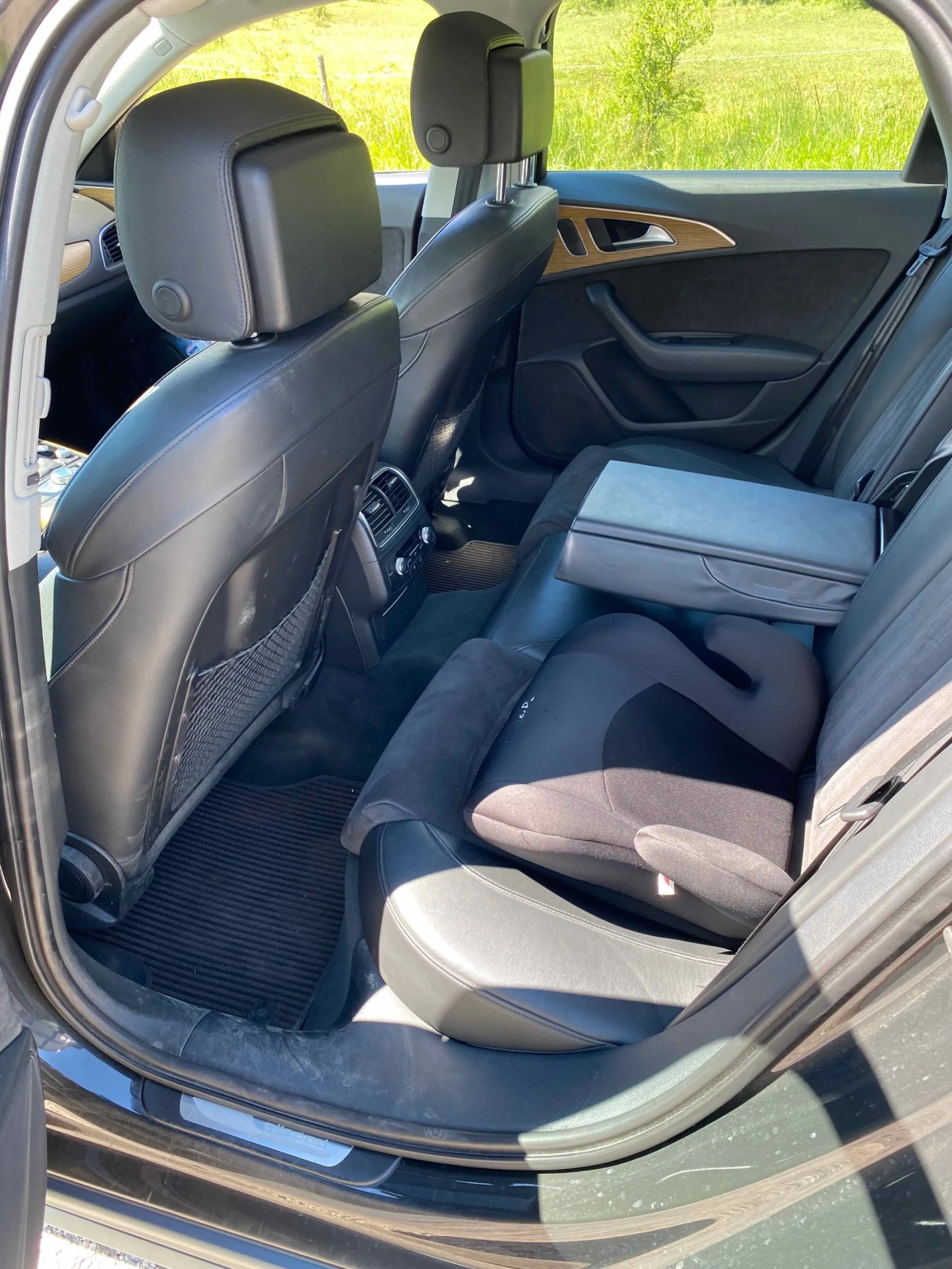 Audi A6 Allroad BiTurbo 313 k.с. 1-ви собств в Б-я, снимка 10 - Автомобили и джипове - 54259694