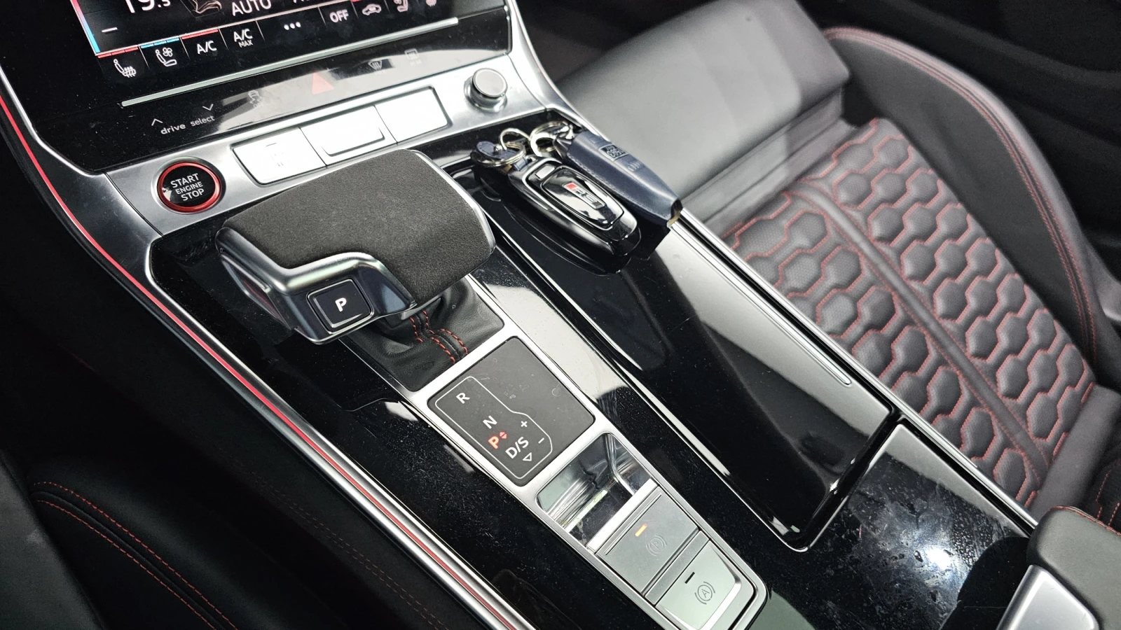 Audi Rs7 CERAMIC* CAM360* обдухване* Disi* , снимка 9 - Автомобили и джипове - 54470544
