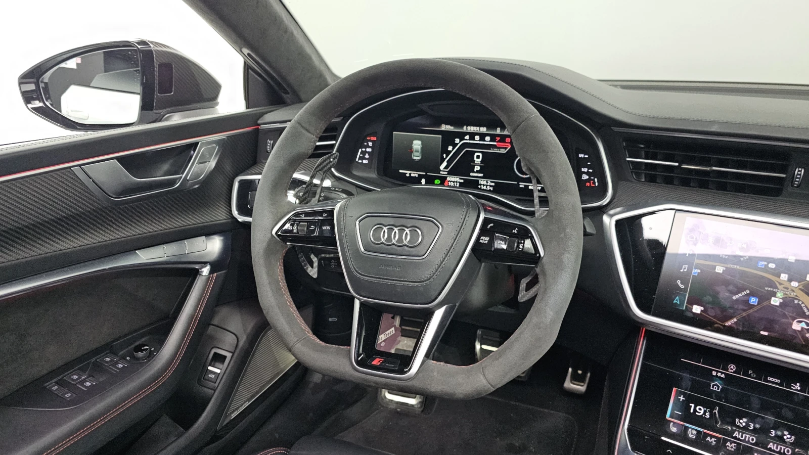 Audi Rs7 CERAMIC* CAM360* обдухване* Disi* , снимка 13 - Автомобили и джипове - 54470544