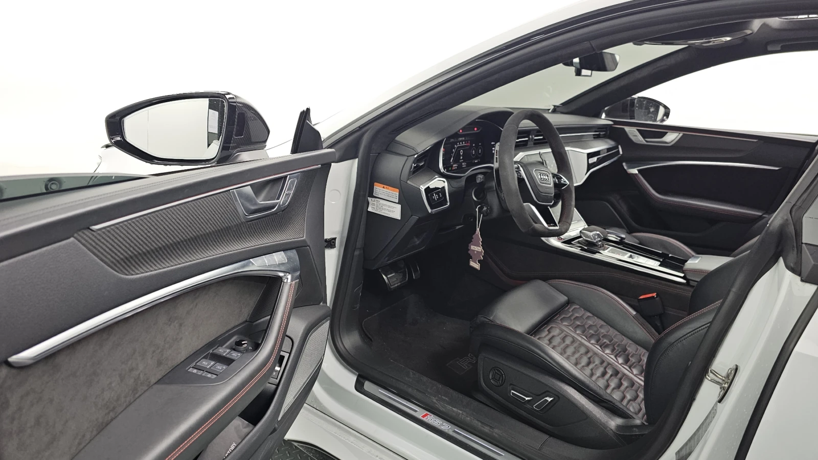 Audi Rs7 CERAMIC* CAM360* обдухване* Disi* , снимка 11 - Автомобили и джипове - 54470544