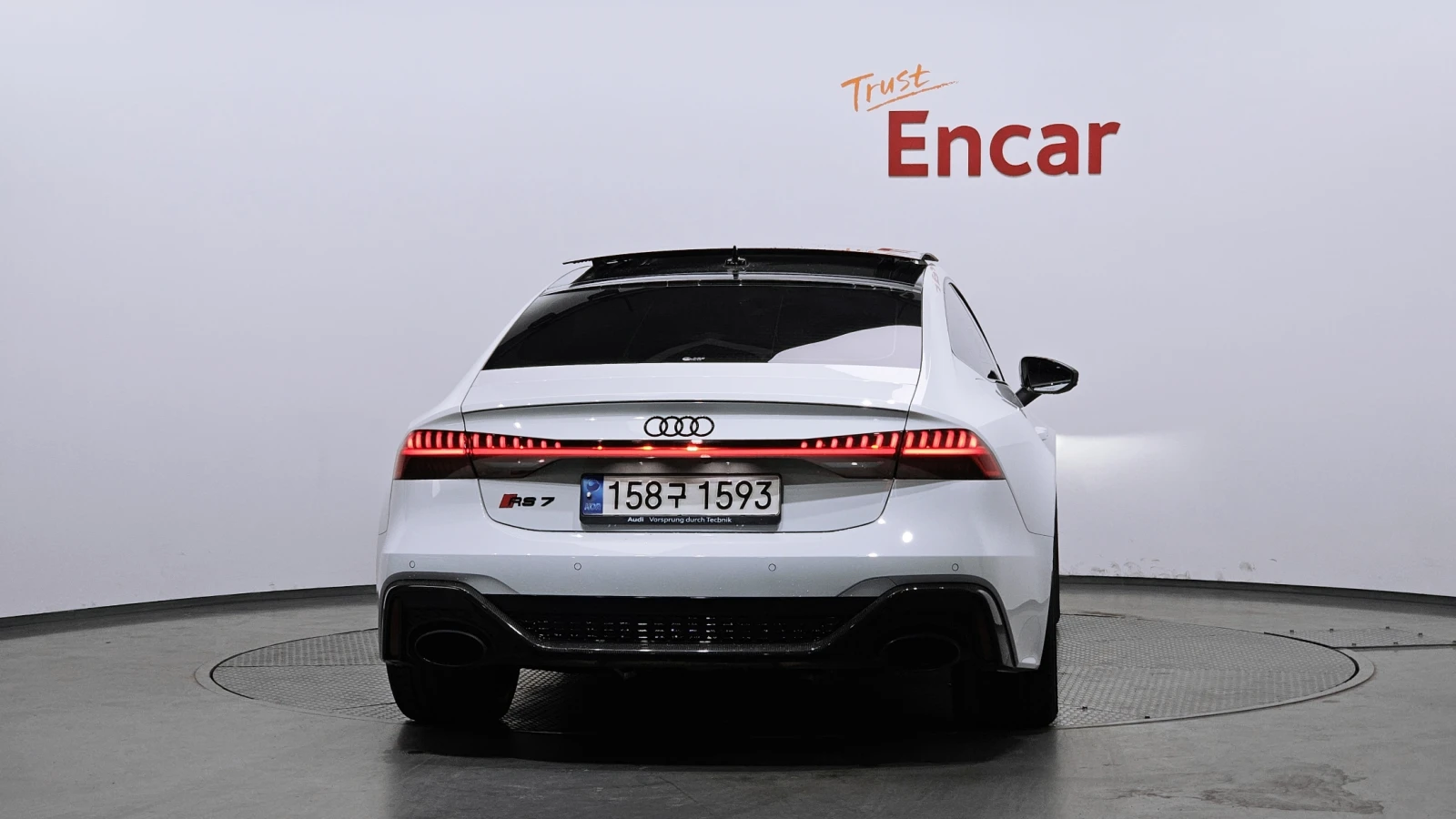 Audi Rs7 CERAMIC* CAM360* обдухване* Disi* , снимка 4 - Автомобили и джипове - 54470544