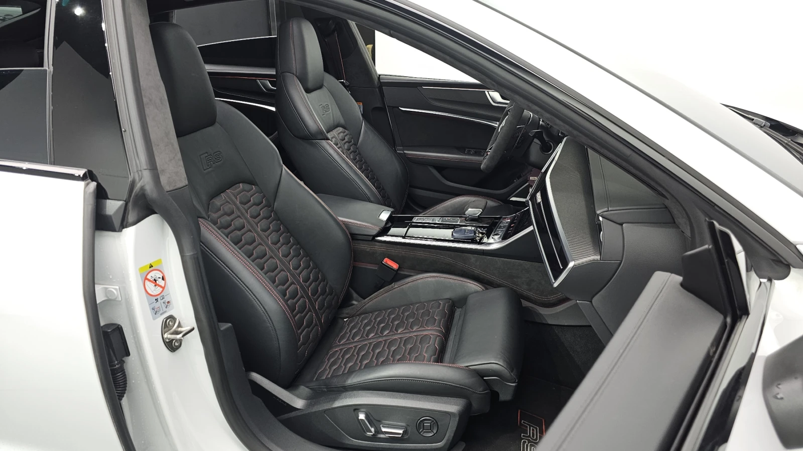 Audi Rs7 CERAMIC* CAM360* обдухване* Disi* , снимка 10 - Автомобили и джипове - 54470544