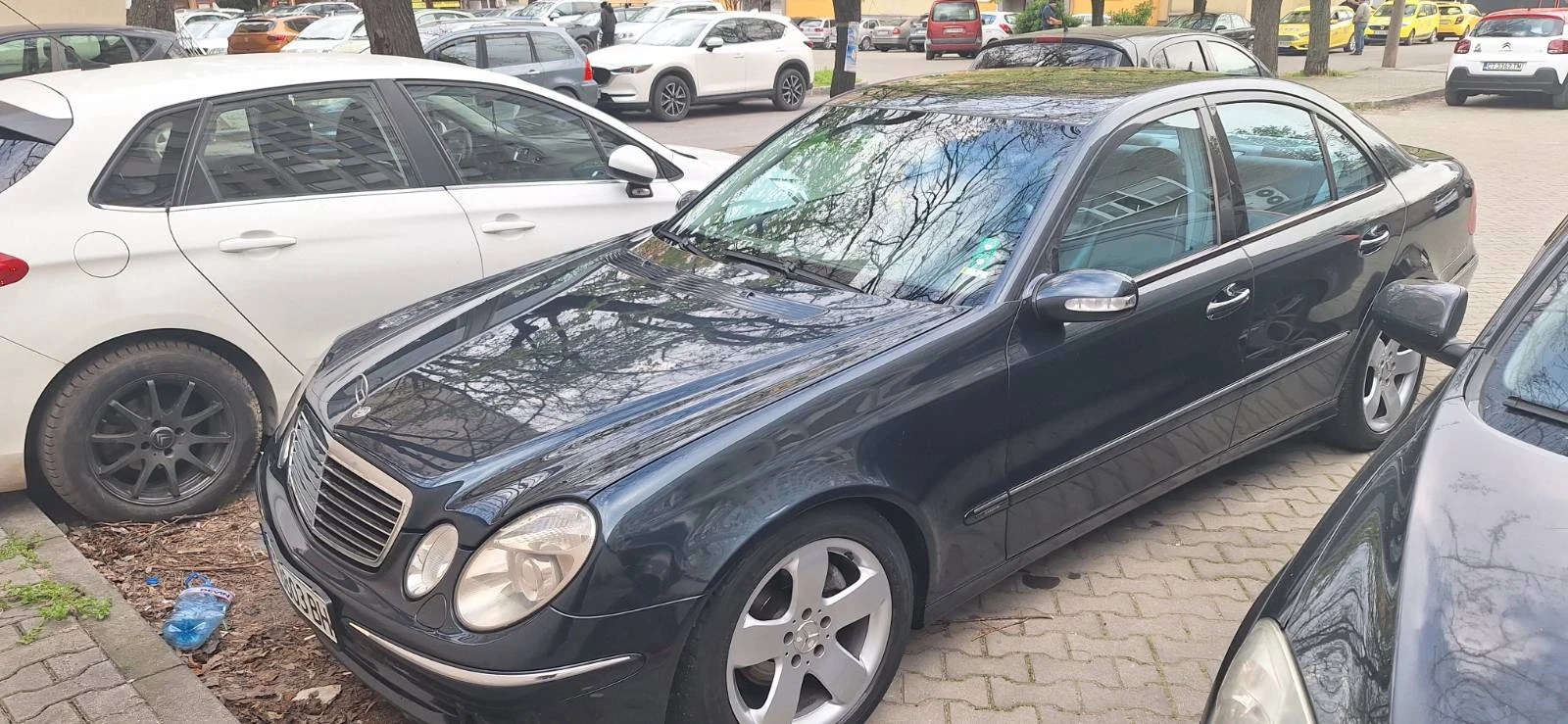 Mercedes-Benz E 270 W211