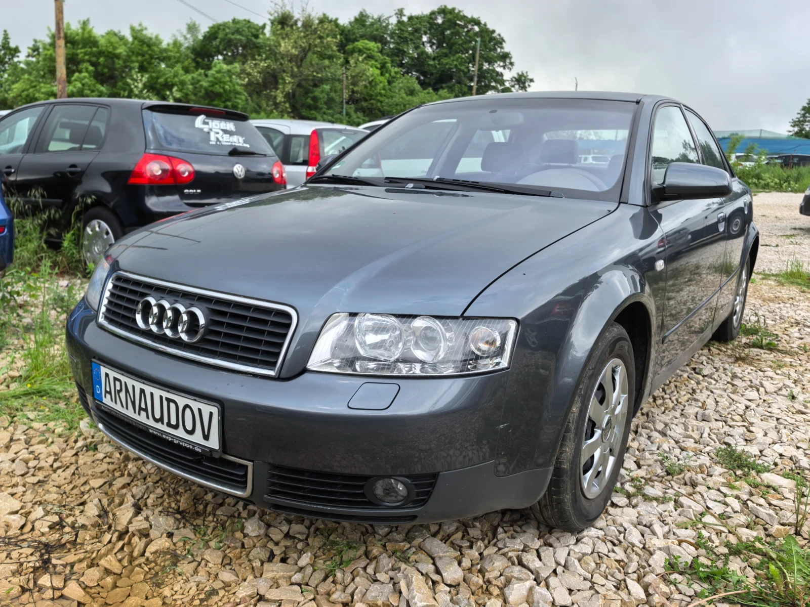 Audi A4 2.0i НОВ ВНОС!!!