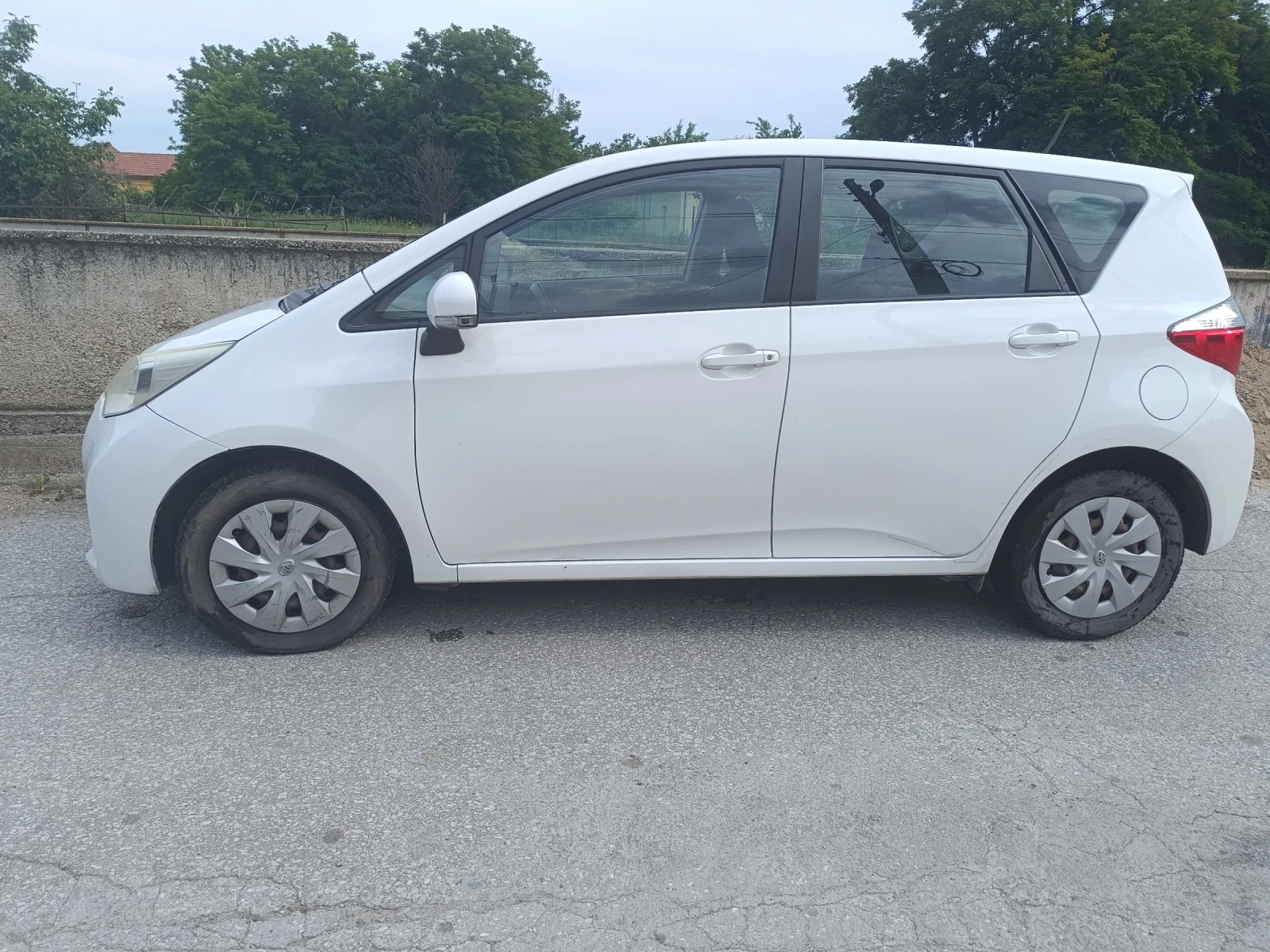 Toyota Verso S Verso-s