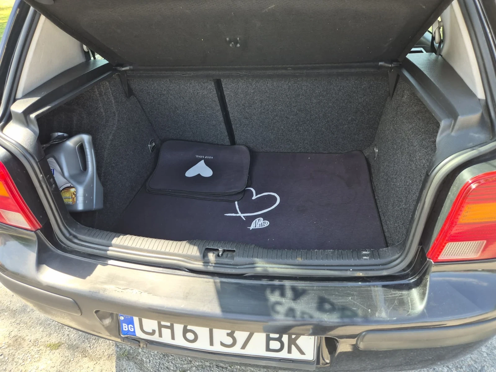 VW Golf 4, снимка 8 - Автомобили и джипове - 54683796