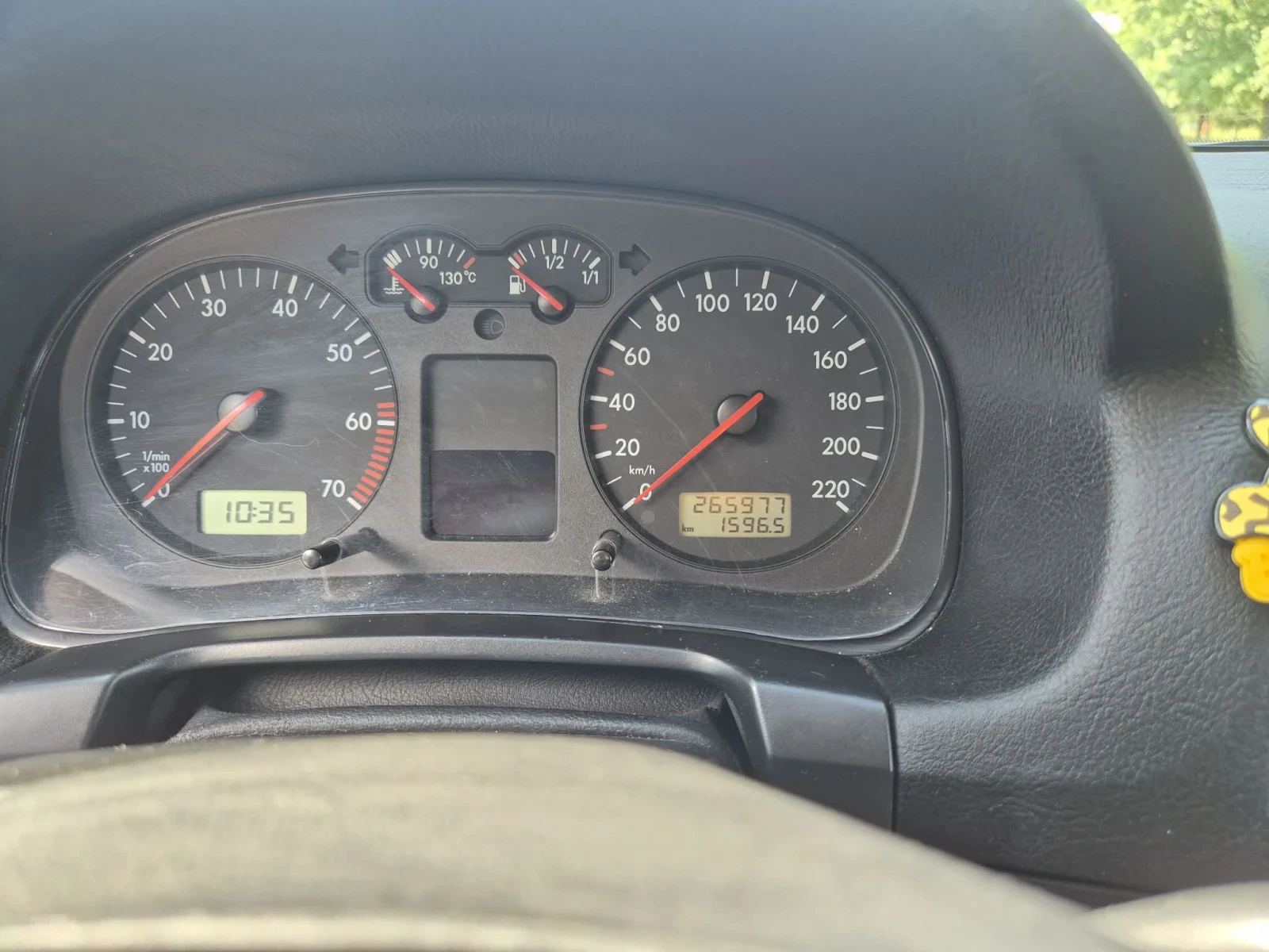 VW Golf 4, снимка 7 - Автомобили и джипове - 54683796