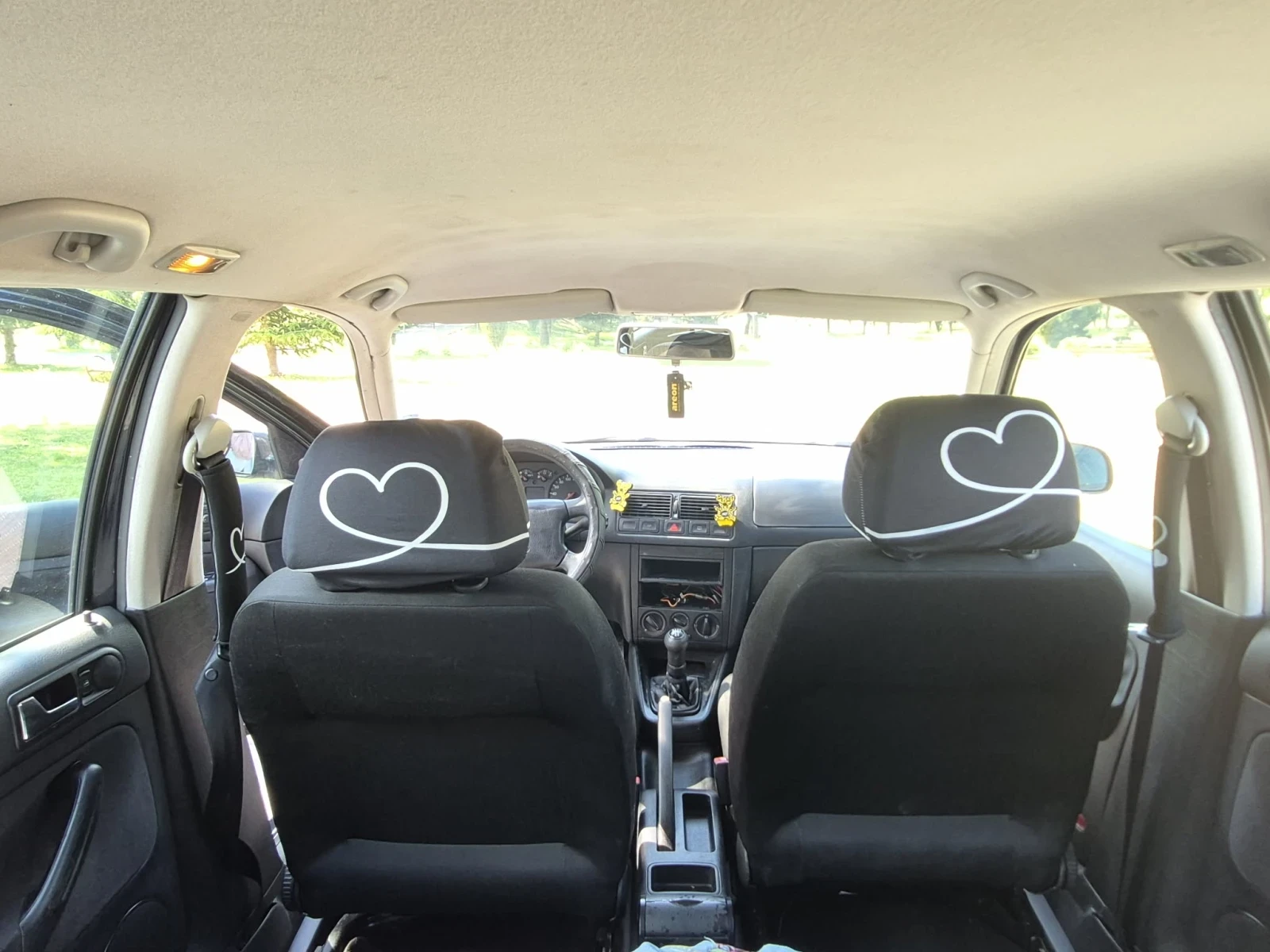 VW Golf 4, снимка 10 - Автомобили и джипове - 54683796