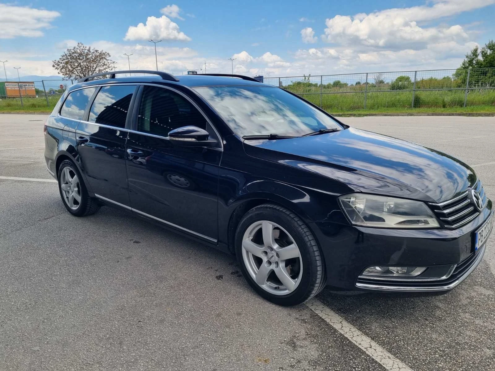 VW Passat 2.0 TDI, снимка 6 - Автомобили и джипове - 54752754