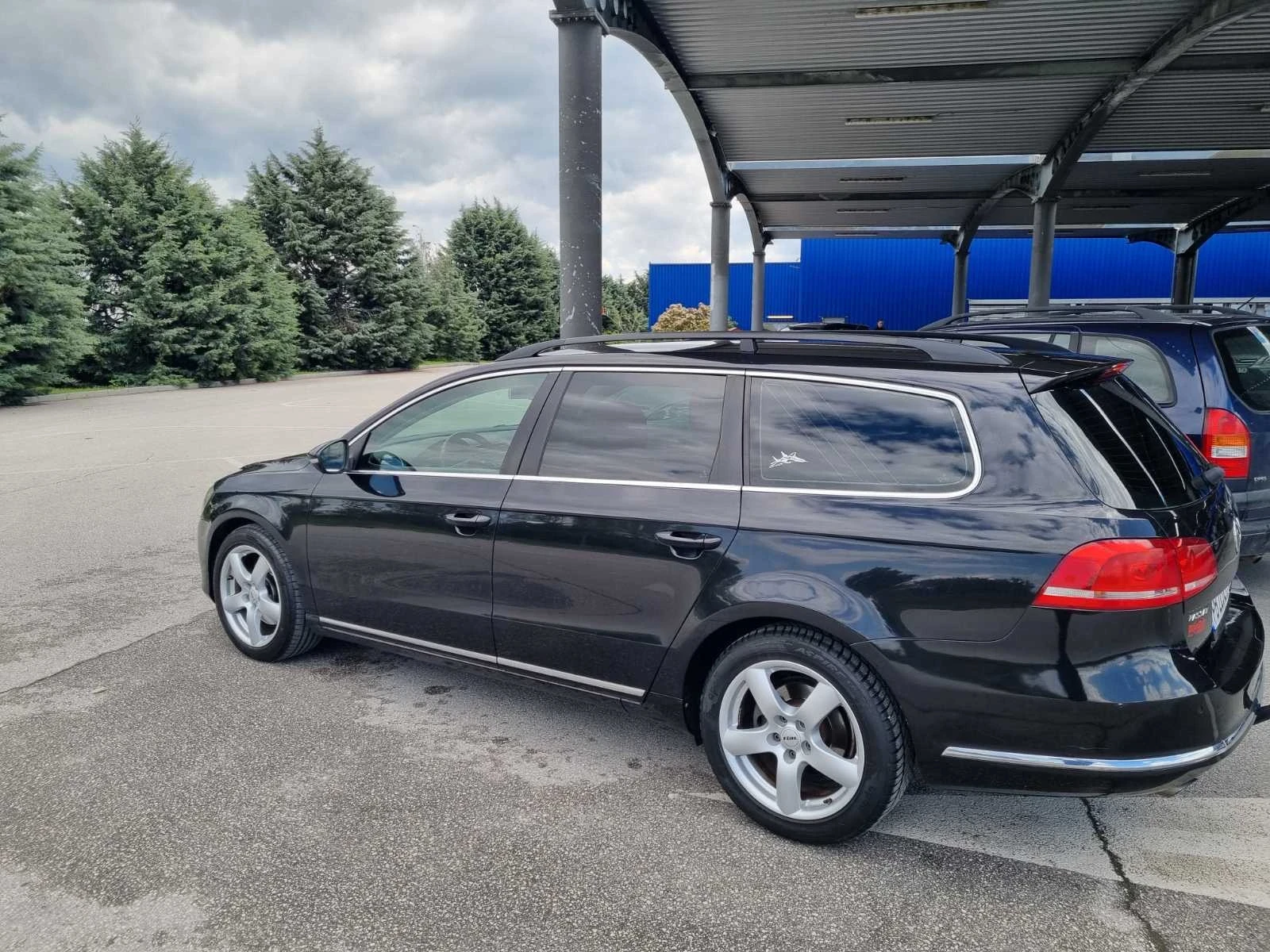 VW Passat 2.0 TDI, снимка 7 - Автомобили и джипове - 54752754