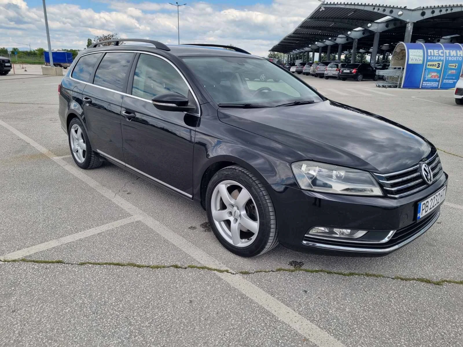 VW Passat 2.0 TDI