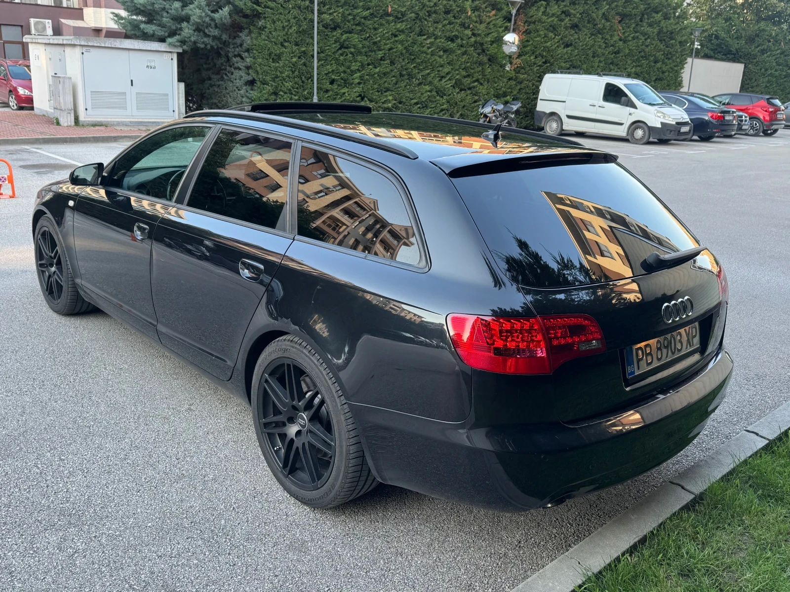 Audi A6 3.0TDI QUATTRO 233hp GERMANY S-LINE FULL PACK , снимка 4 - Автомобили и джипове - 54884701
