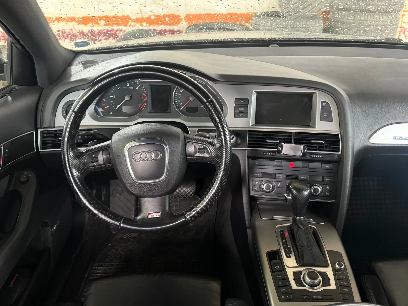 Audi A6 3.0TDI QUATTRO 233hp GERMANY S-LINE FULL PACK , снимка 8 - Автомобили и джипове - 54884701