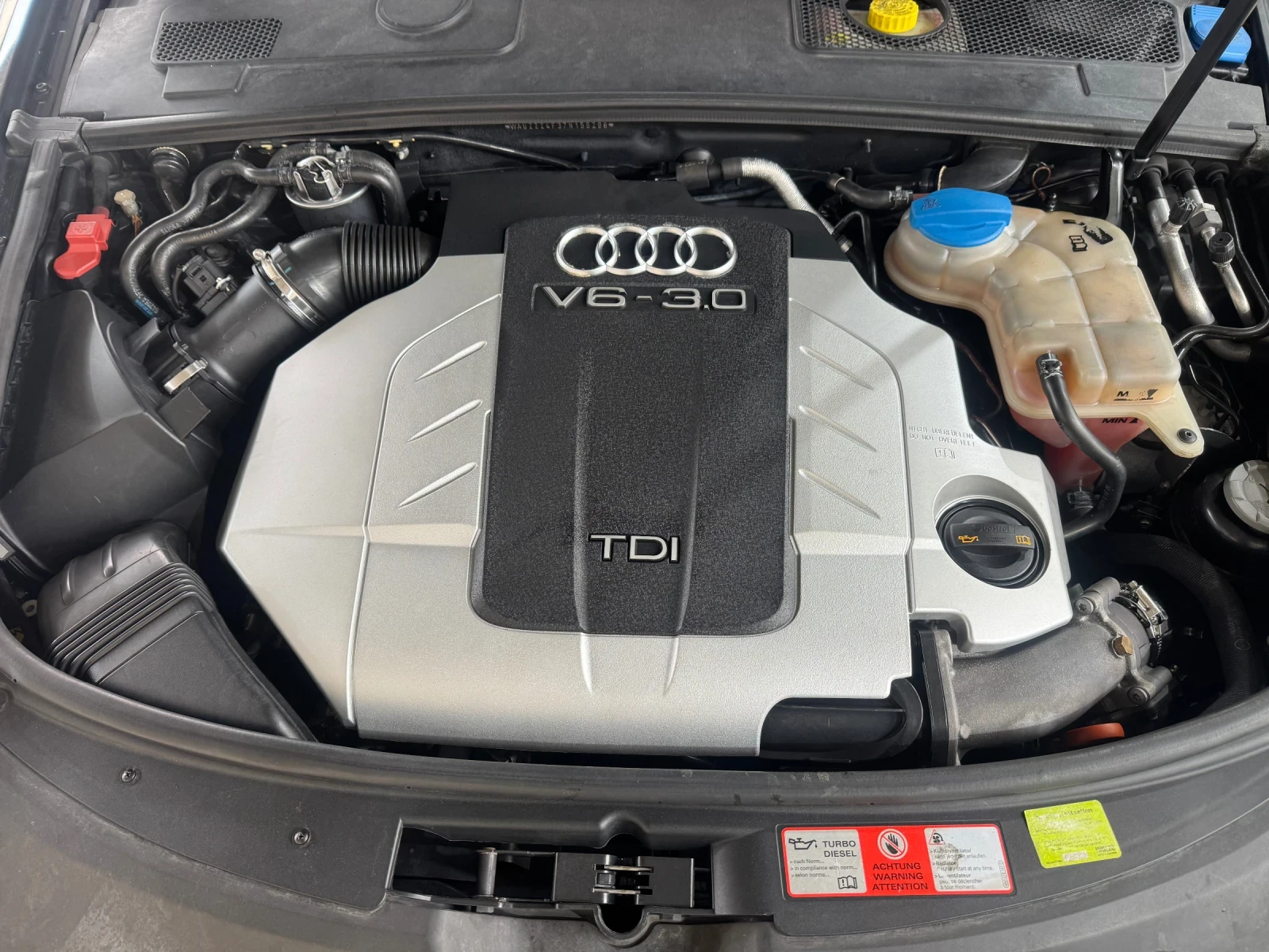 Audi A6 3.0TDI QUATTRO 233hp GERMANY S-LINE FULL PACK , снимка 13 - Автомобили и джипове - 54884701