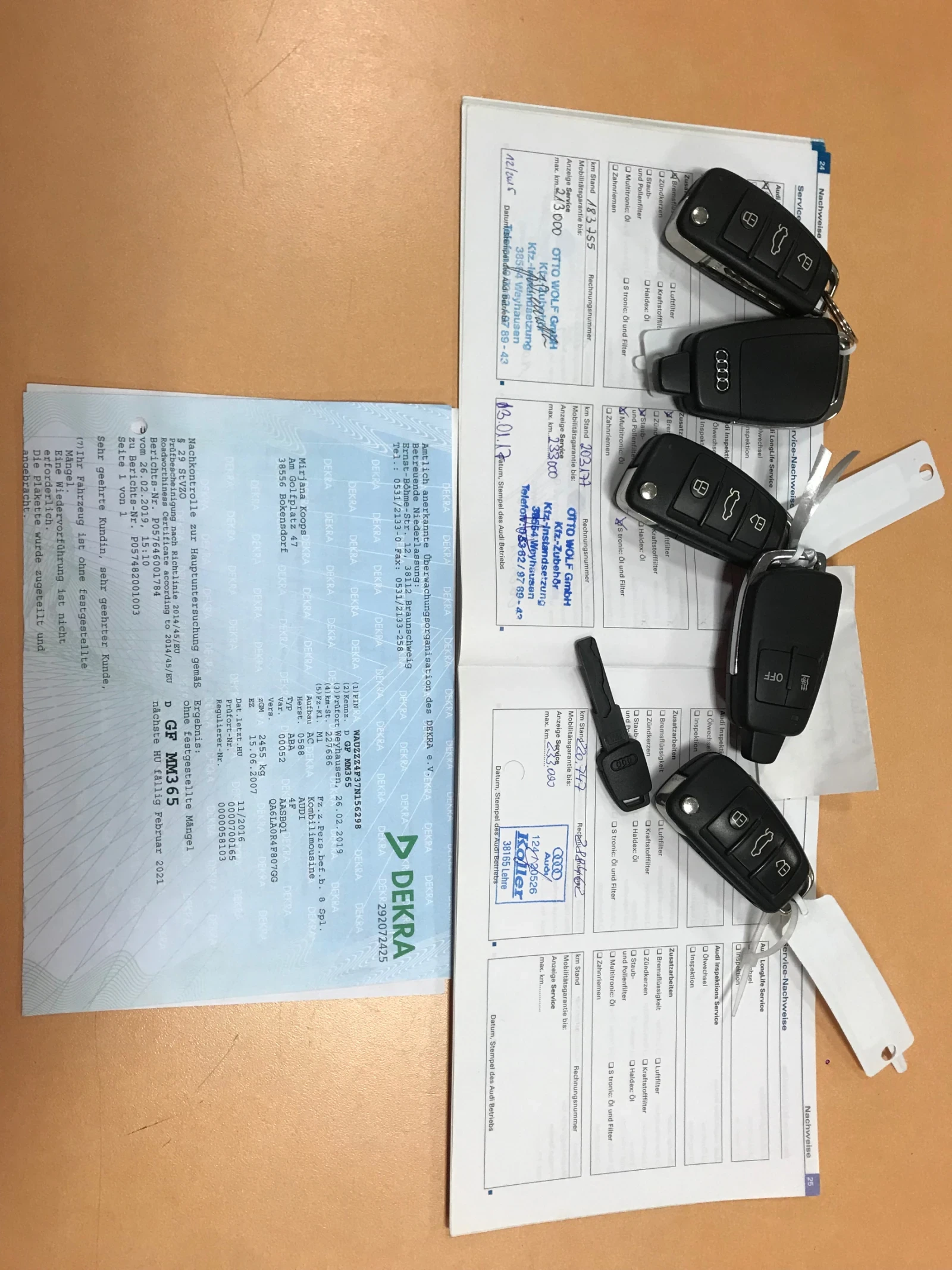 Audi A6 3.0TDI QUATTRO 233hp GERMANY S-LINE FULL PACK , снимка 12 - Автомобили и джипове - 54884701