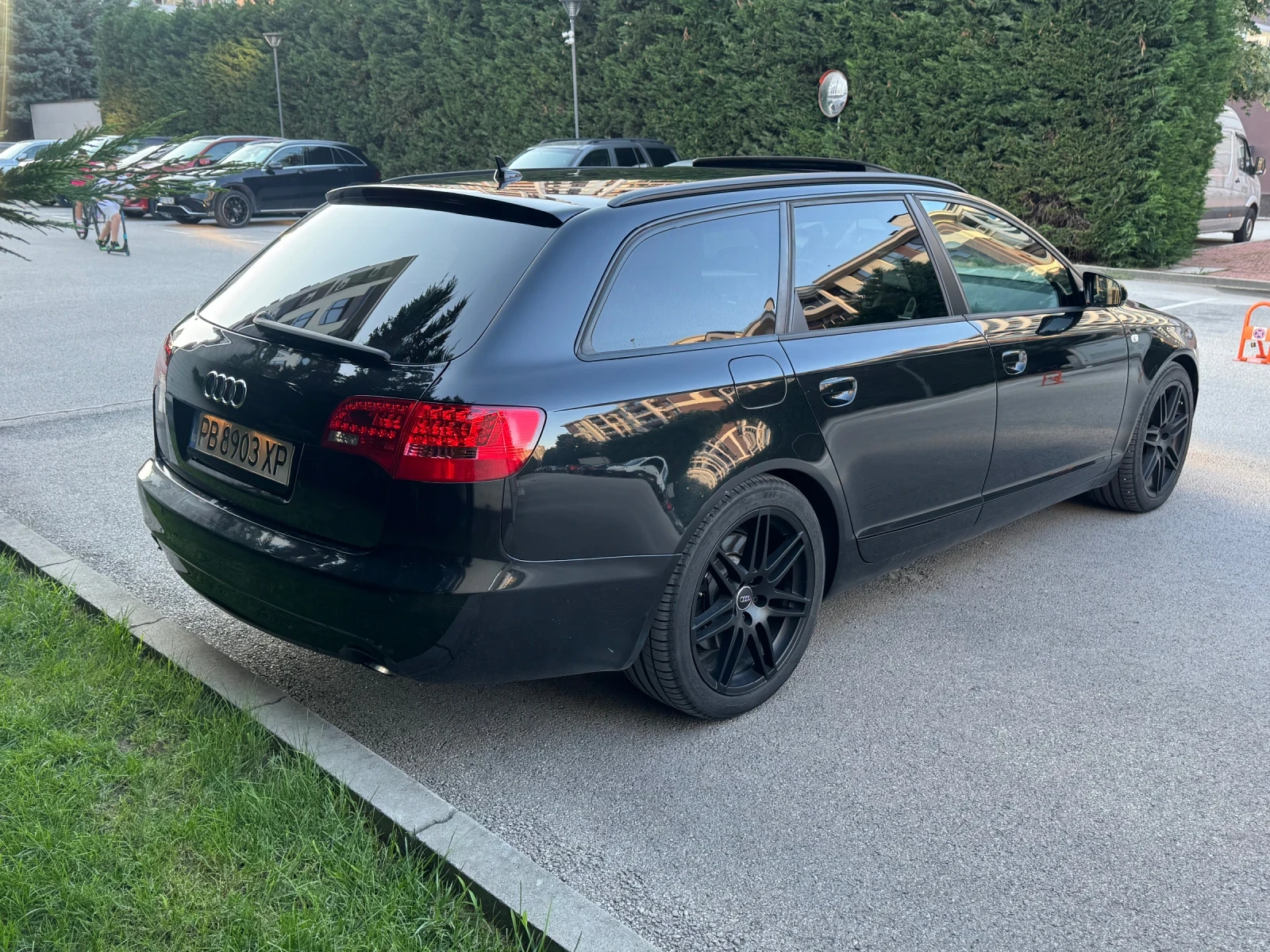 Audi A6 3.0TDI QUATTRO 233hp GERMANY S-LINE FULL PACK , снимка 3 - Автомобили и джипове - 54884701