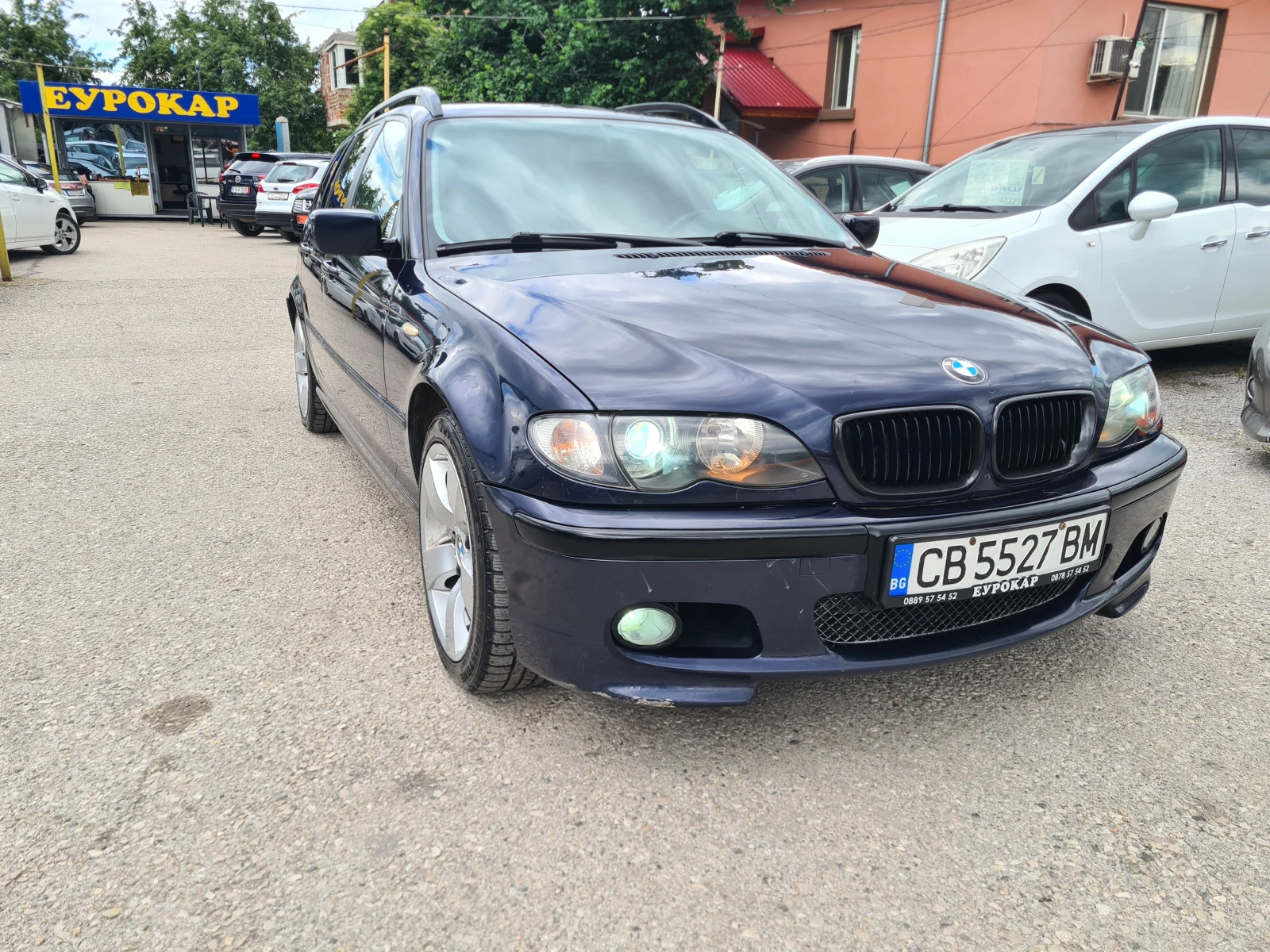 BMW 330 XD-M Pack.-204k.c., снимка 3 - Автомобили и джипове - 54893278