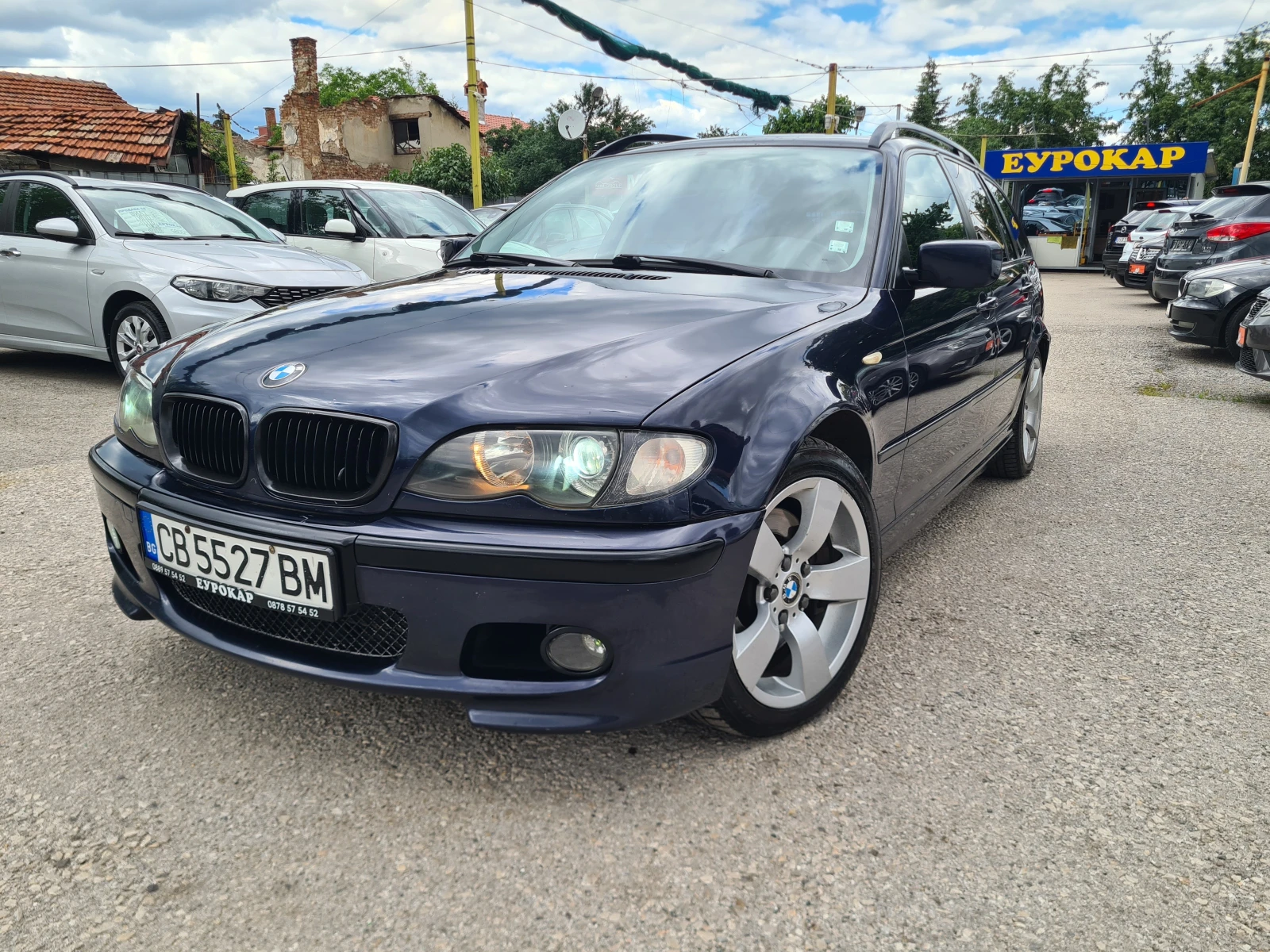 BMW 330 XD-M Pack.-204k.c.