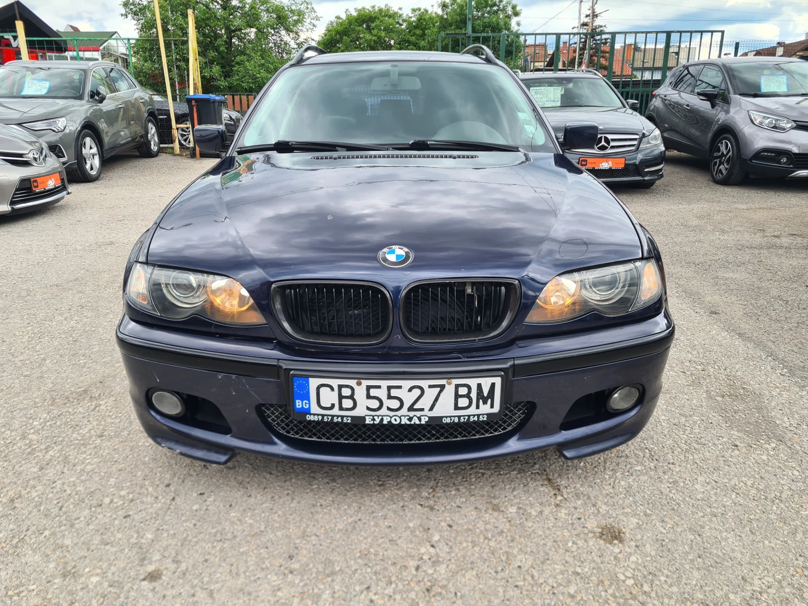 BMW 330 XD-M Pack.-204k.c., снимка 2 - Автомобили и джипове - 54893278
