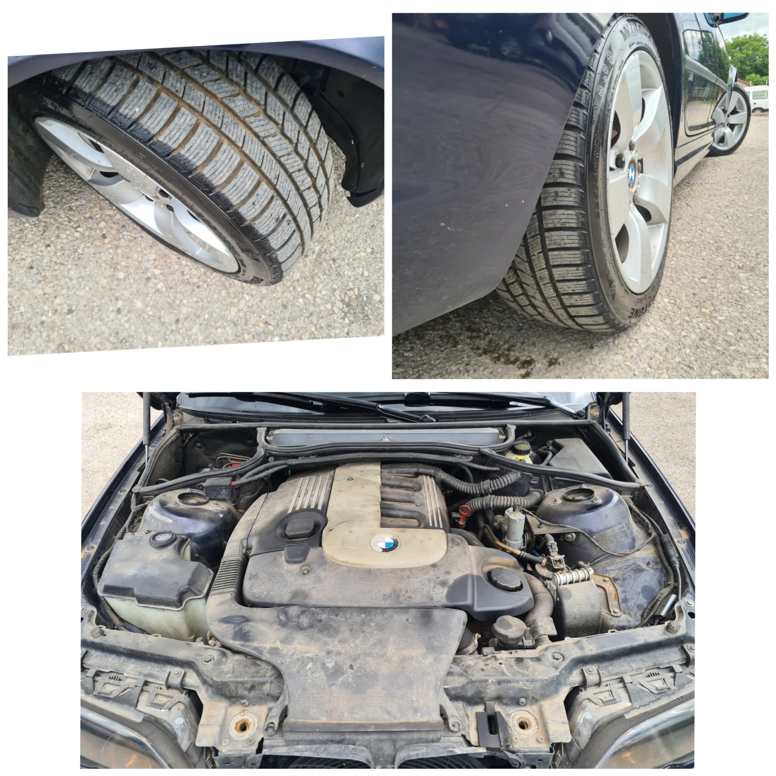 BMW 330 XD-M Pack.-204k.c., снимка 17 - Автомобили и джипове - 54893278