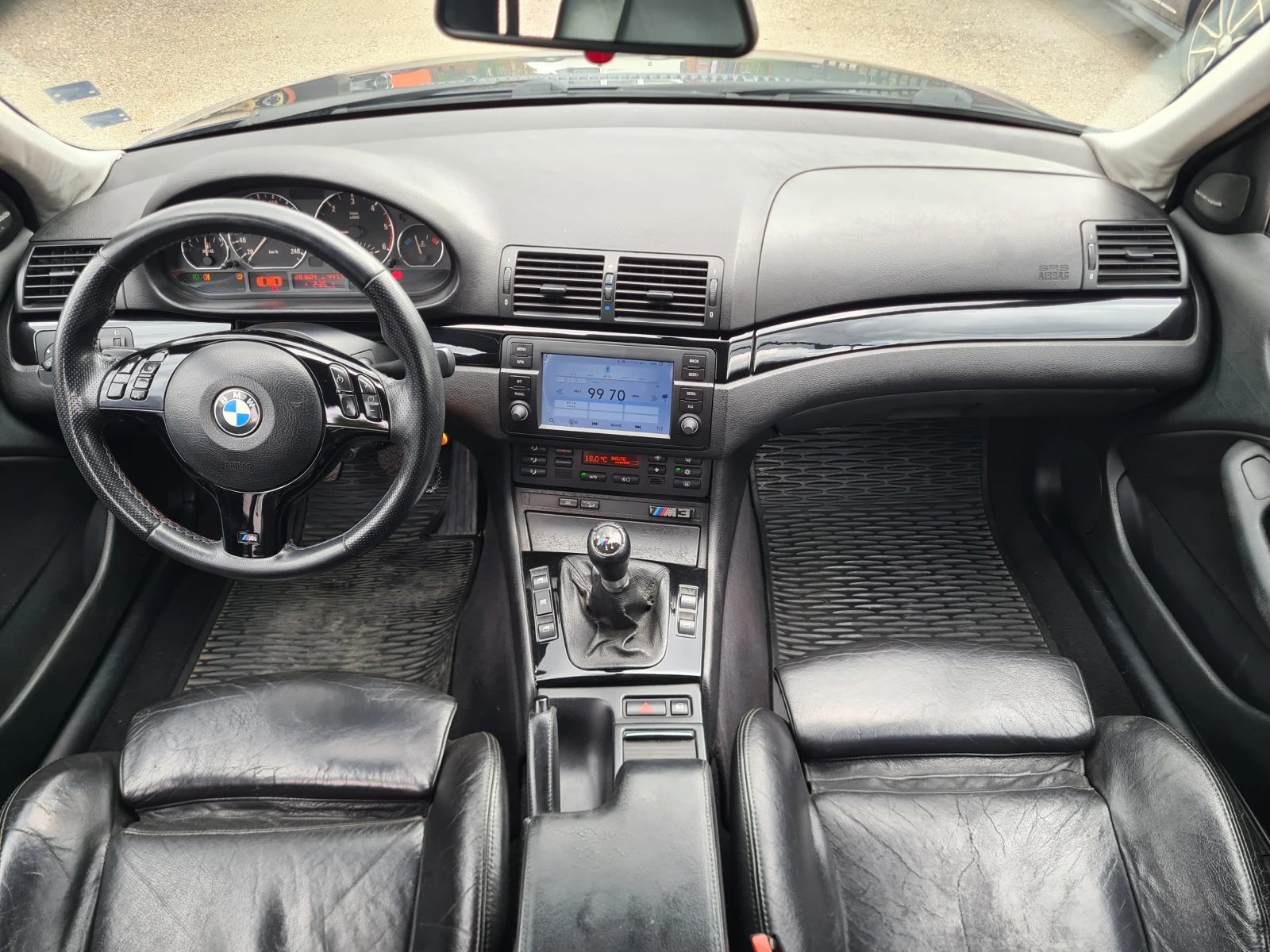 BMW 330 XD-M Pack.-204k.c., снимка 9 - Автомобили и джипове - 54893278