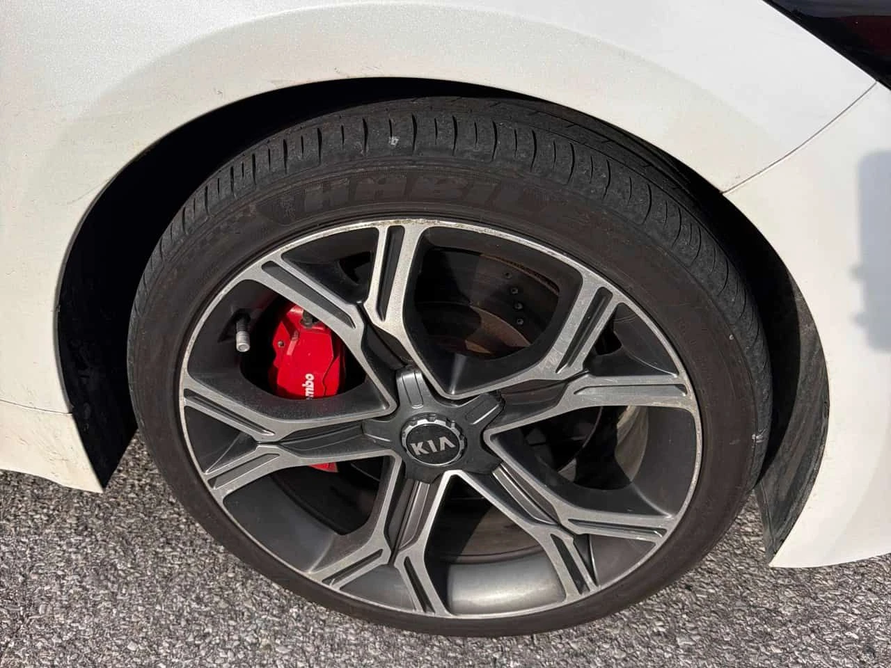 Kia Stinger GT Limited/CARFAX/КОЖА/ПОДГРЕВ/, снимка 7 - Автомобили и джипове - 55077743