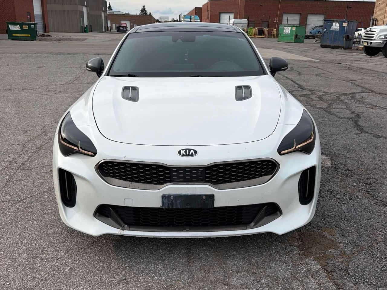 Kia Stinger GT Limited/CARFAX/КОЖА/ПОДГРЕВ/, снимка 6 - Автомобили и джипове - 55077743