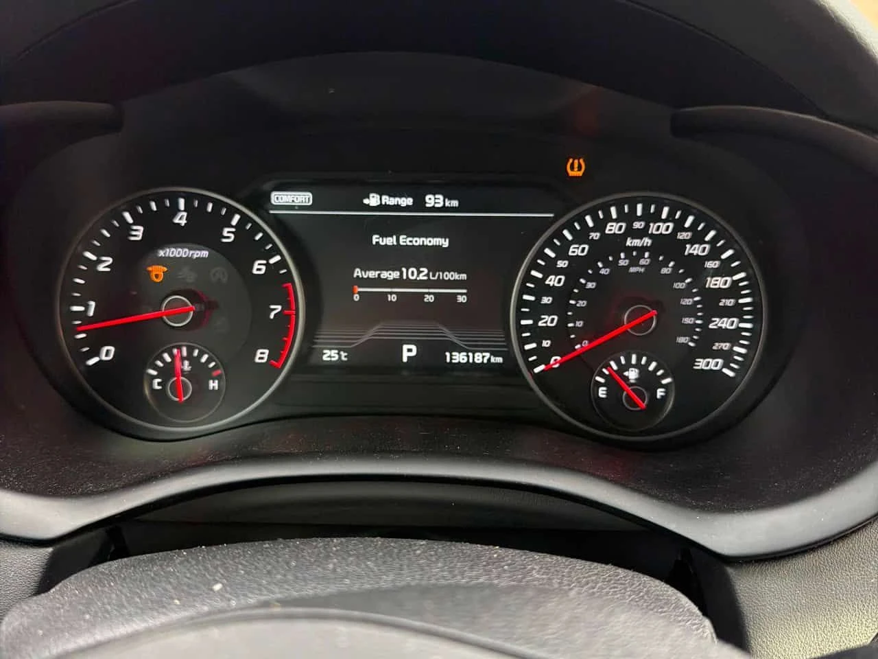 Kia Stinger GT Limited/CARFAX/КОЖА/ПОДГРЕВ/, снимка 8 - Автомобили и джипове - 55077743