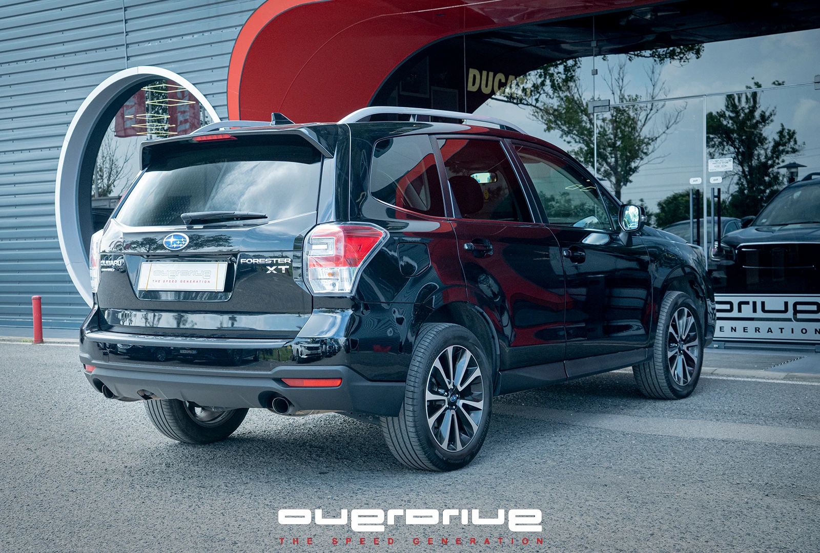 Subaru Forester XT, снимка 6 - Автомобили и джипове - 55143238
