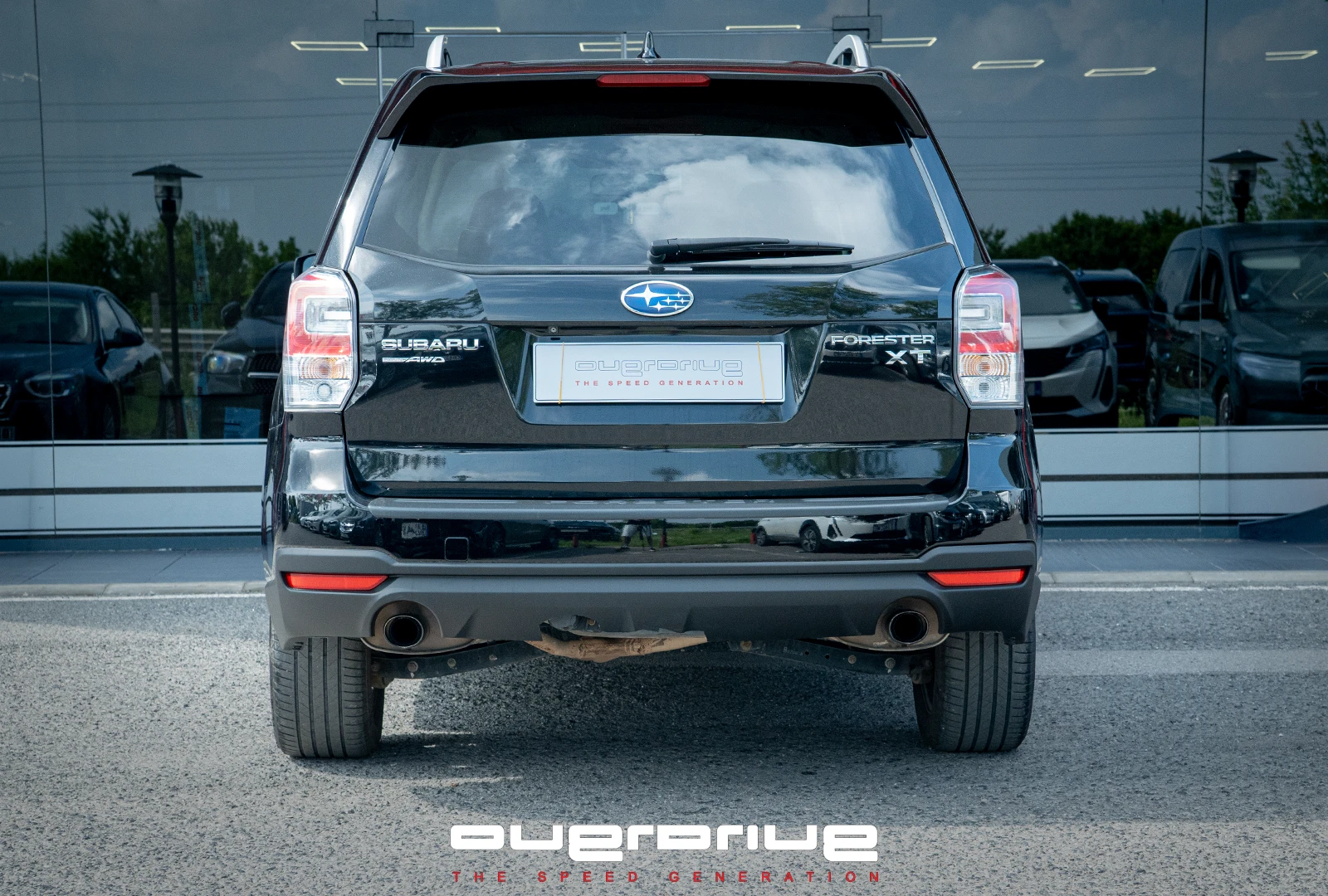 Subaru Forester XT, снимка 4 - Автомобили и джипове - 55143238
