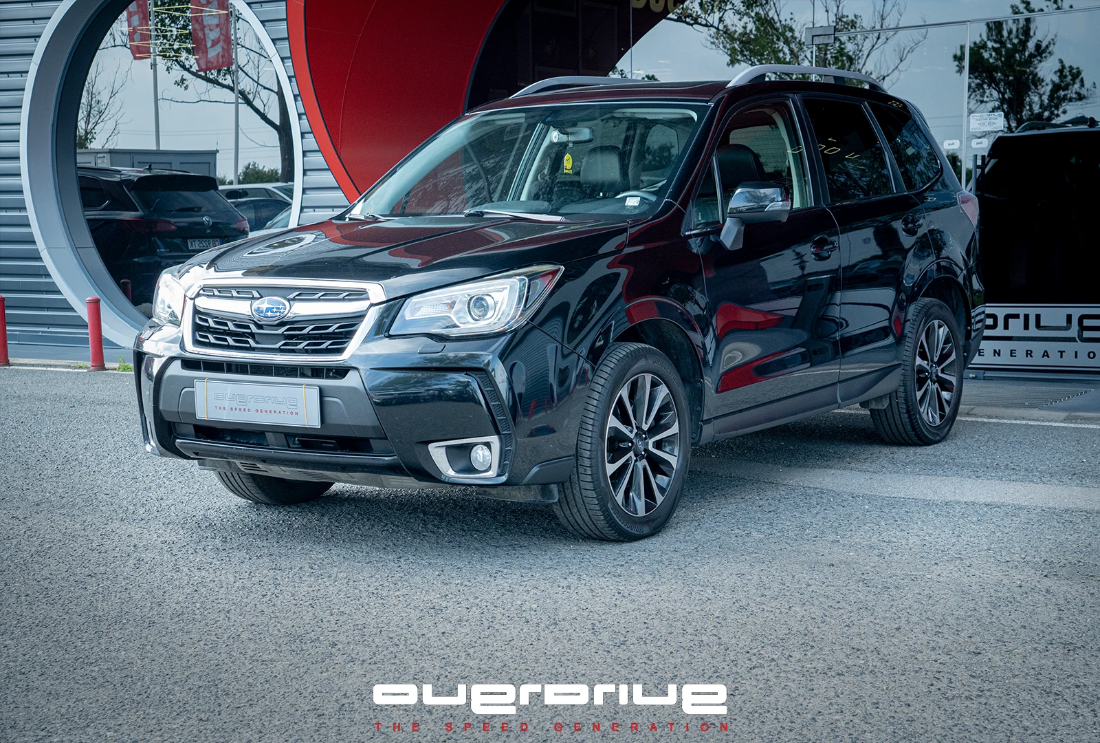 Subaru Forester XT, снимка 3 - Автомобили и джипове - 55143238