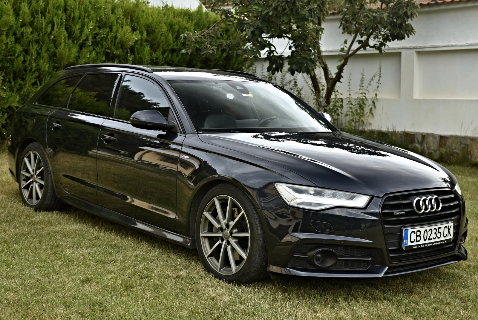 Audi A6, снимка 3 - Автомобили и джипове - 55219009