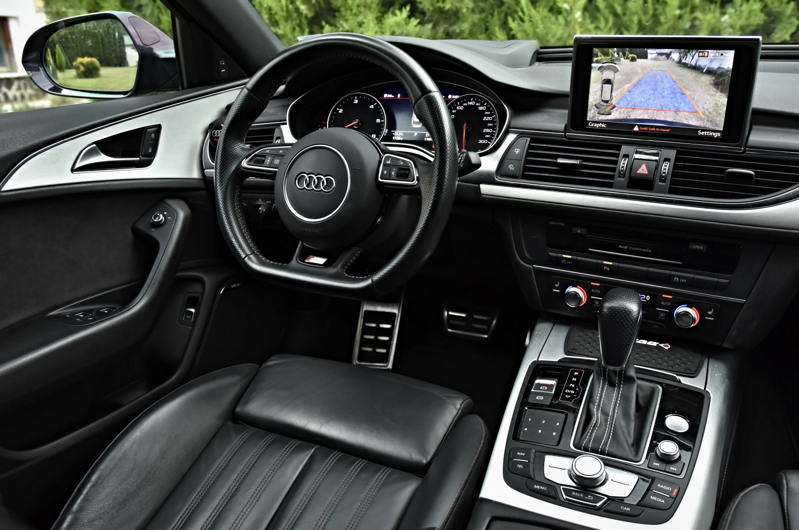 Audi A6, снимка 9 - Автомобили и джипове - 55219009