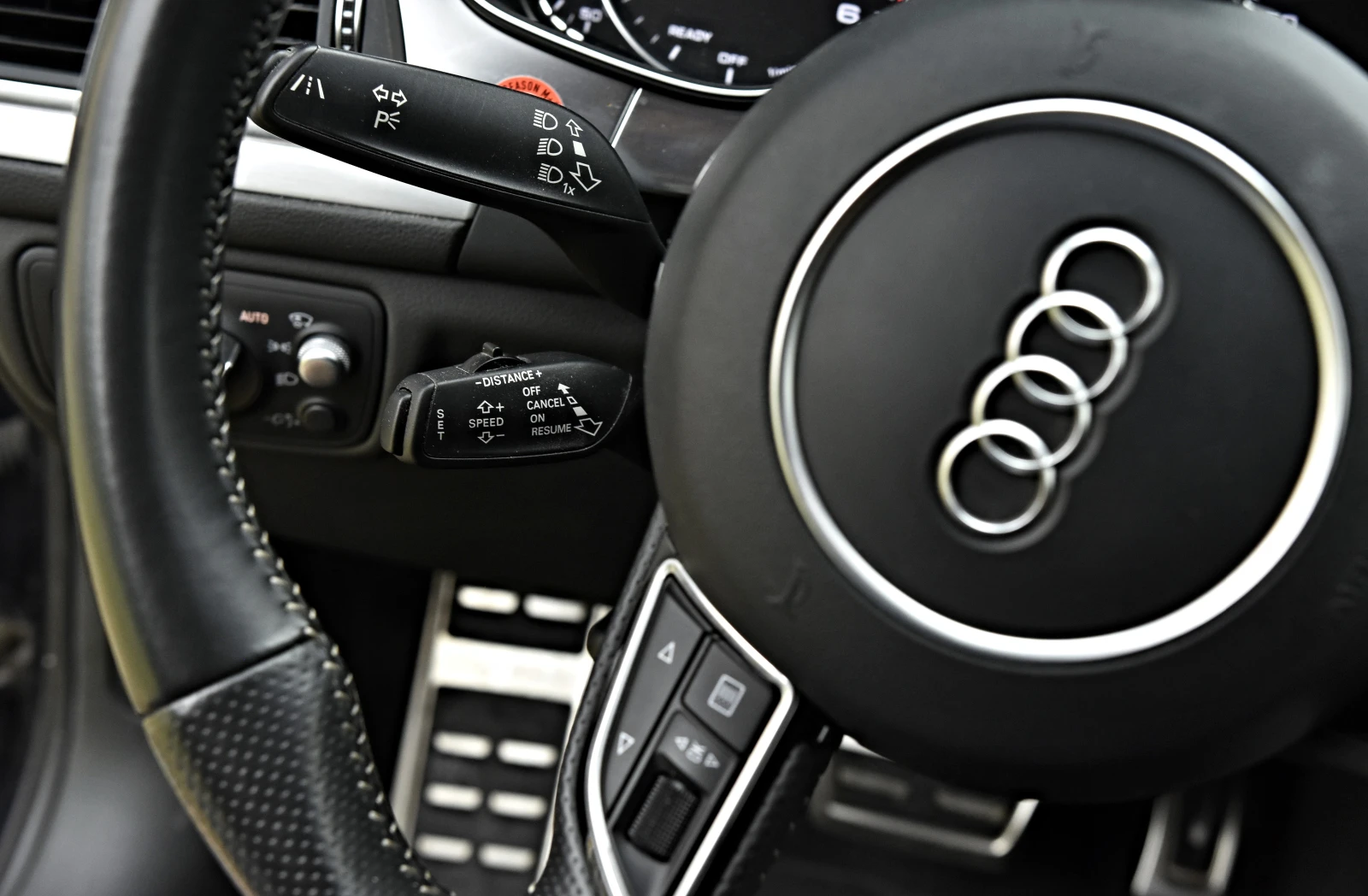 Audi A6, снимка 7 - Автомобили и джипове - 55219009
