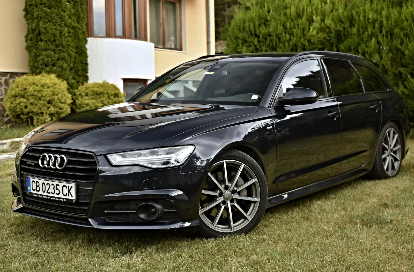 Audi A6