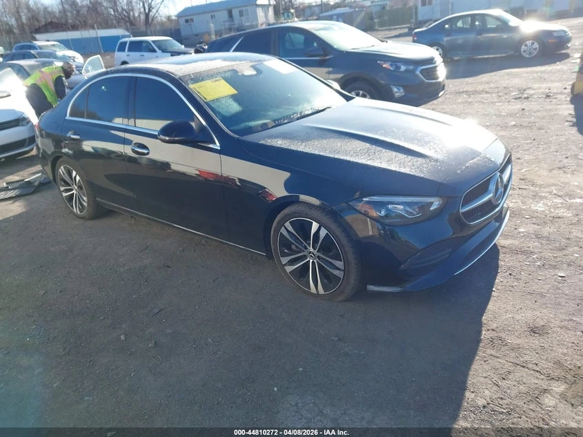 Mercedes-Benz C 300 2.0l 4Matic