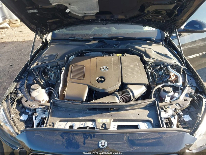 Mercedes-Benz C 300 2.0l 4Matic, снимка 10 - Автомобили и джипове - 55397813