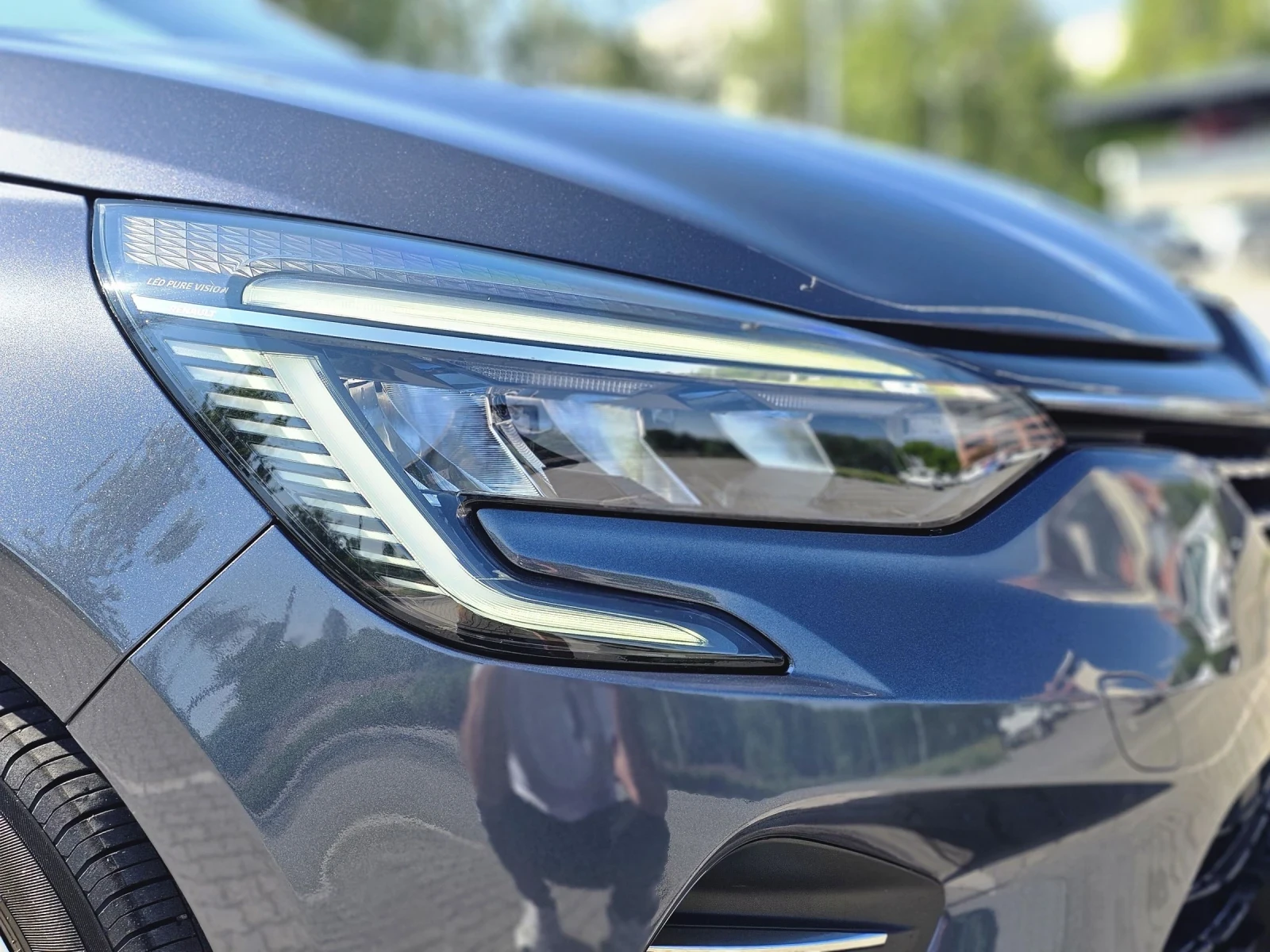 Renault Clio, снимка 6 - Автомобили и джипове - 55469734