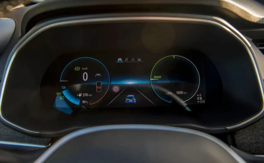 Renault Zoe 52KW, снимка 2 - Автомобили и джипове - 55420180