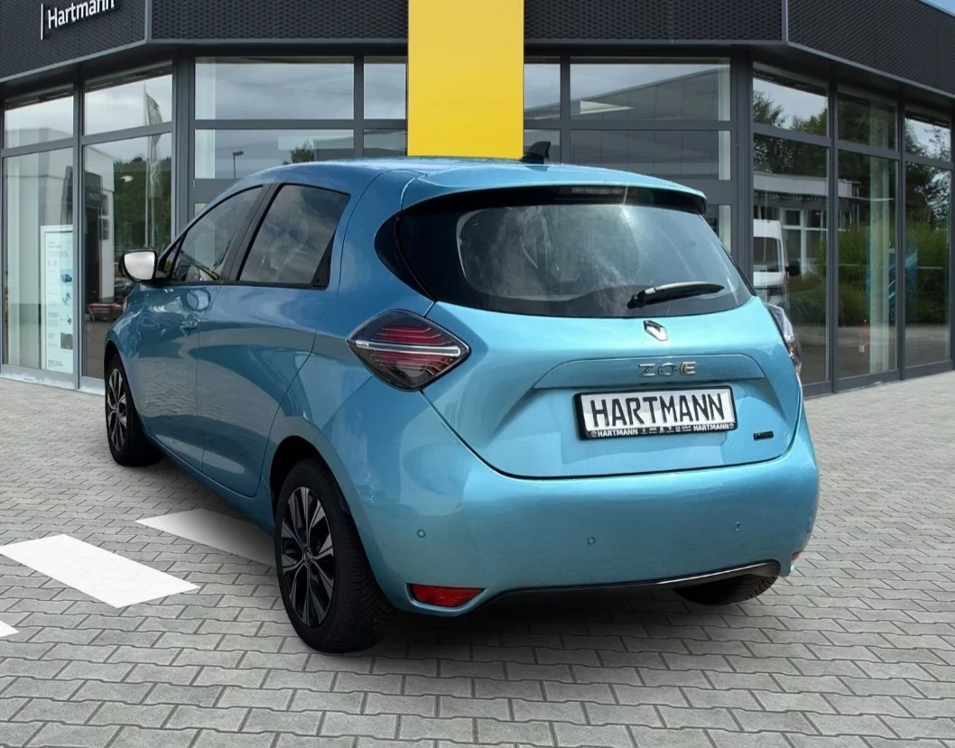 Renault Zoe 52KW, снимка 6 - Автомобили и джипове - 55420180