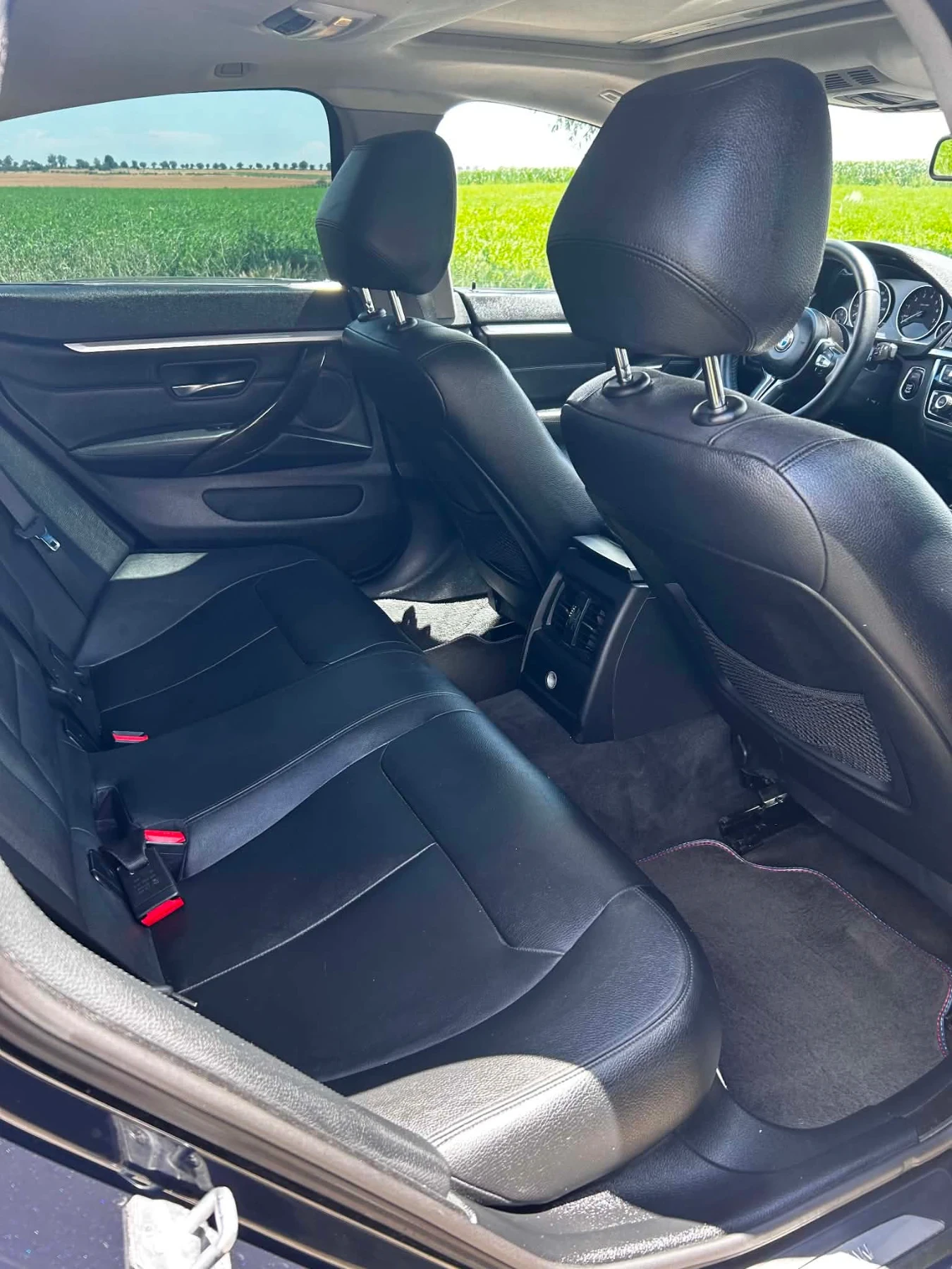 BMW 435 Grand Coupe, снимка 14 - Автомобили и джипове - 55479926