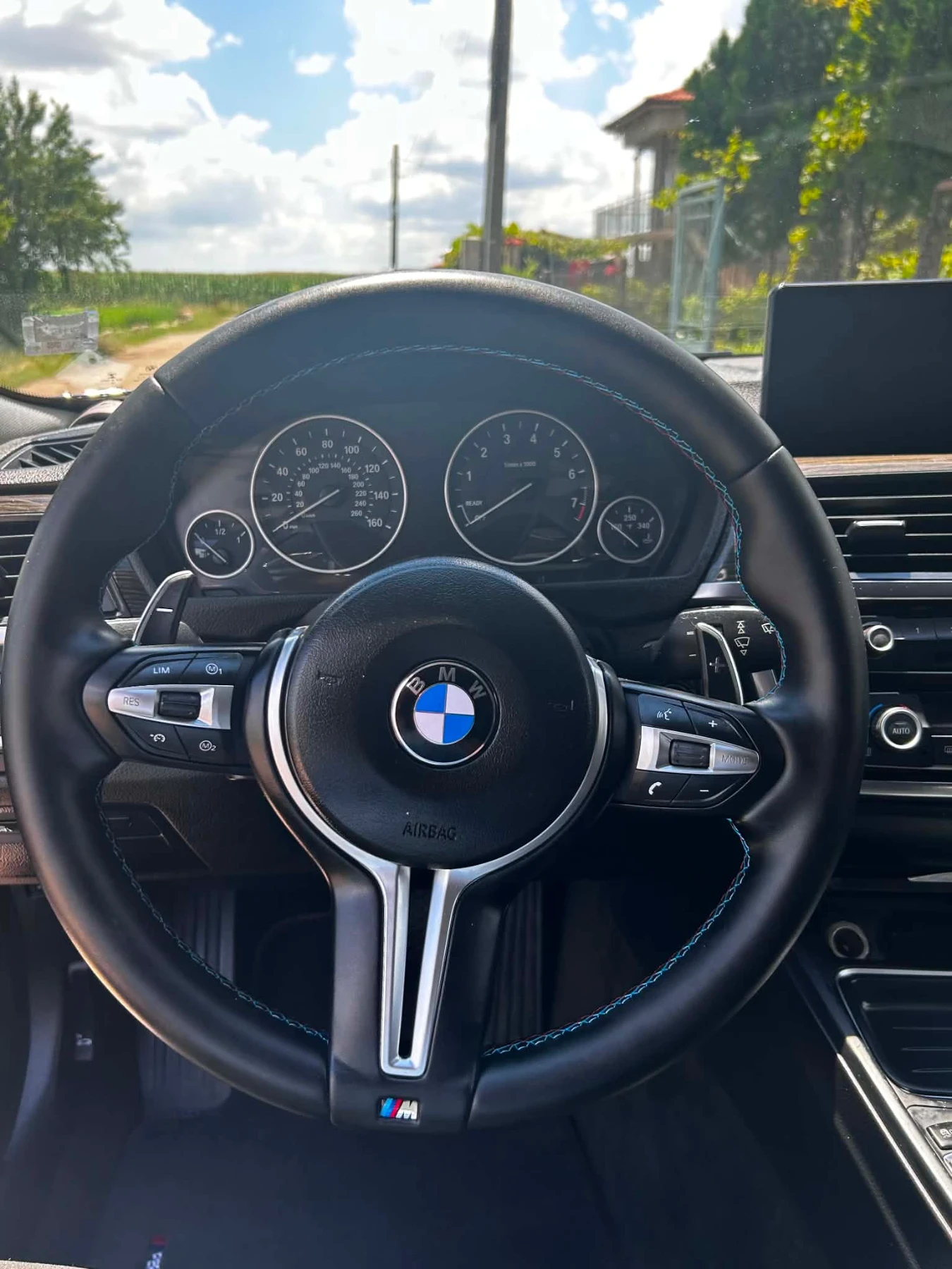 BMW 435 Grand Coupe, снимка 6 - Автомобили и джипове - 55479926